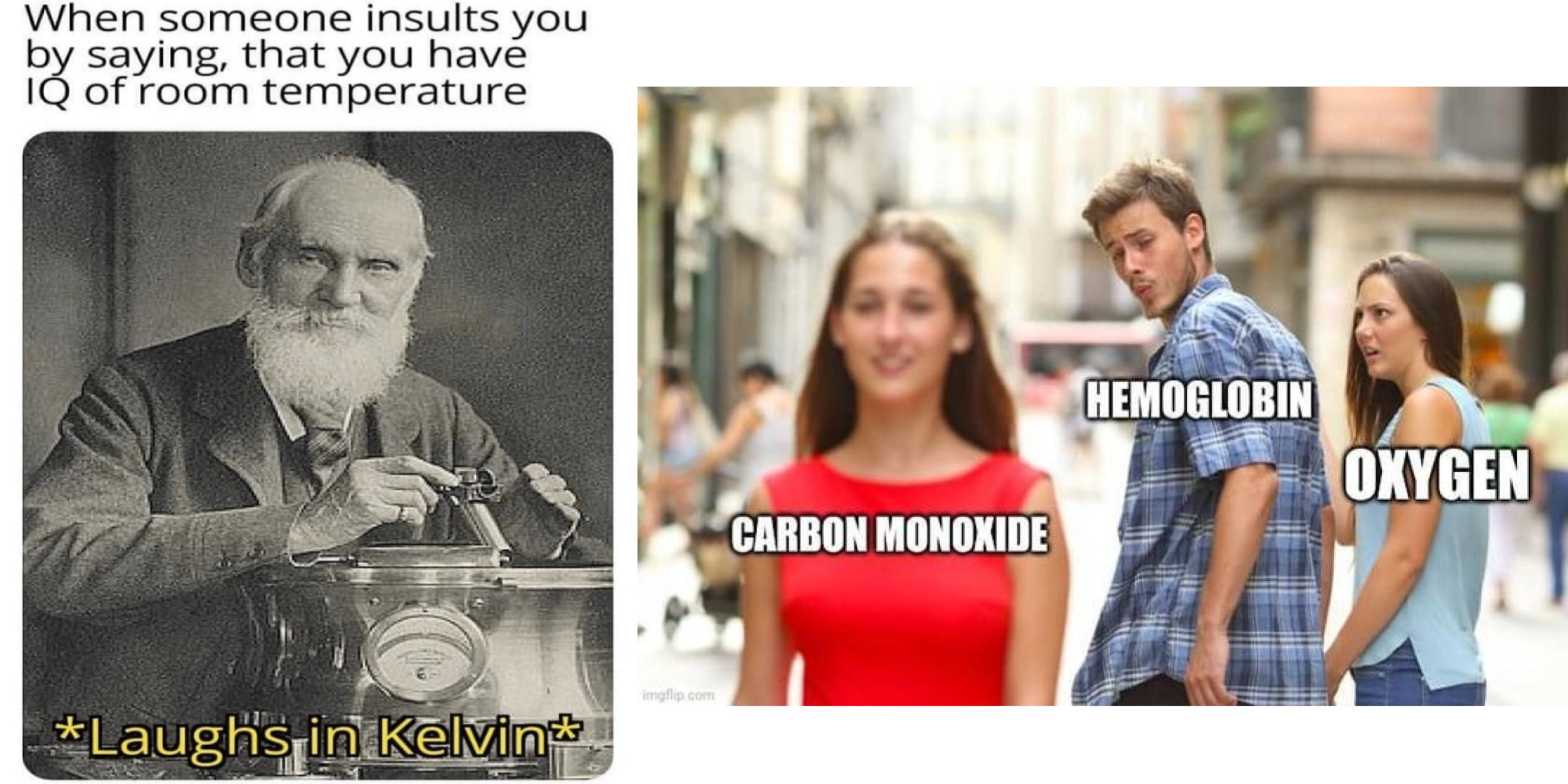 15 Science Memes Perfect For All The Intellects | Know Your Meme