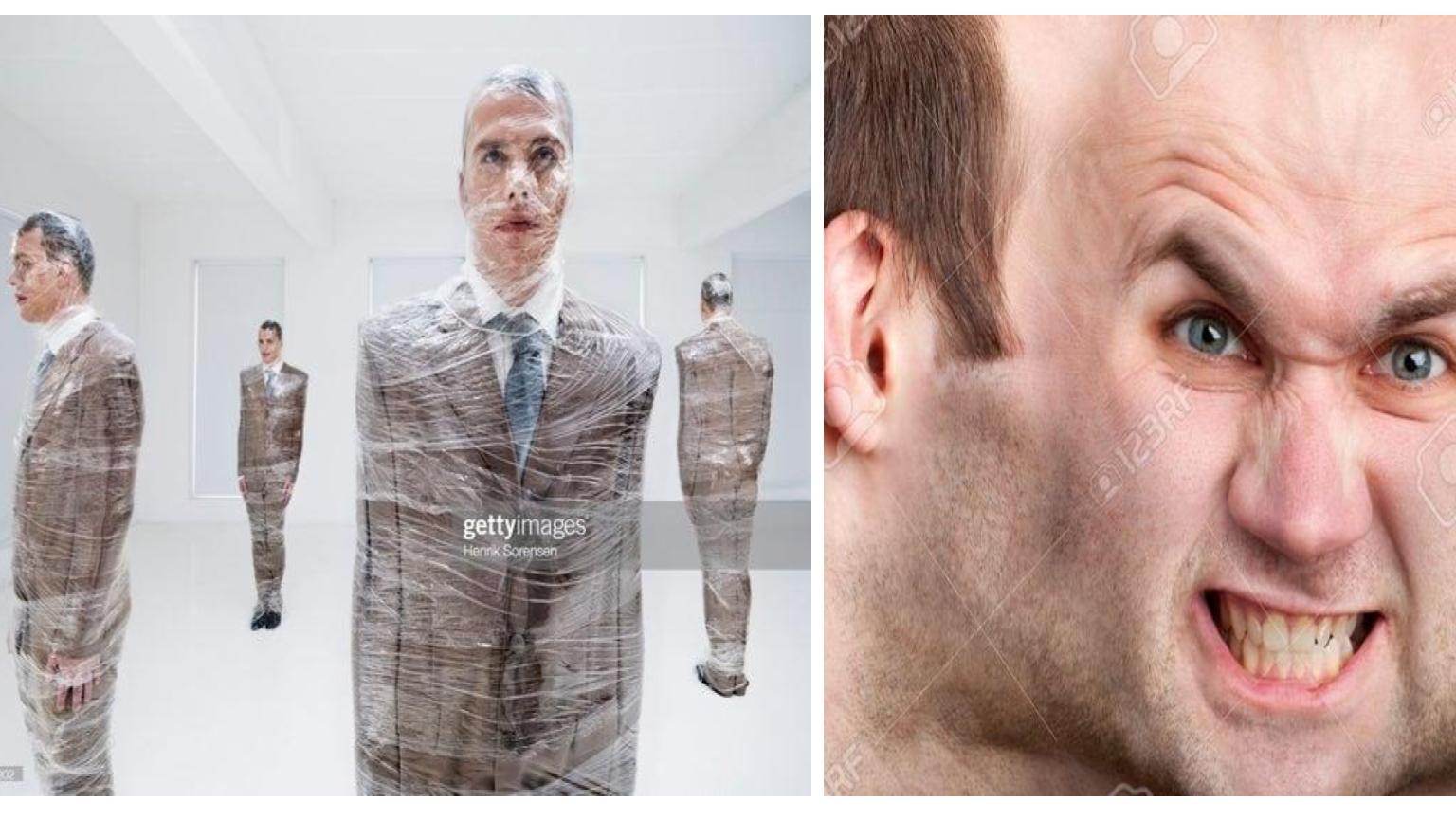 25 Incredibly Disturbing Stock Photos | Know Your Meme
