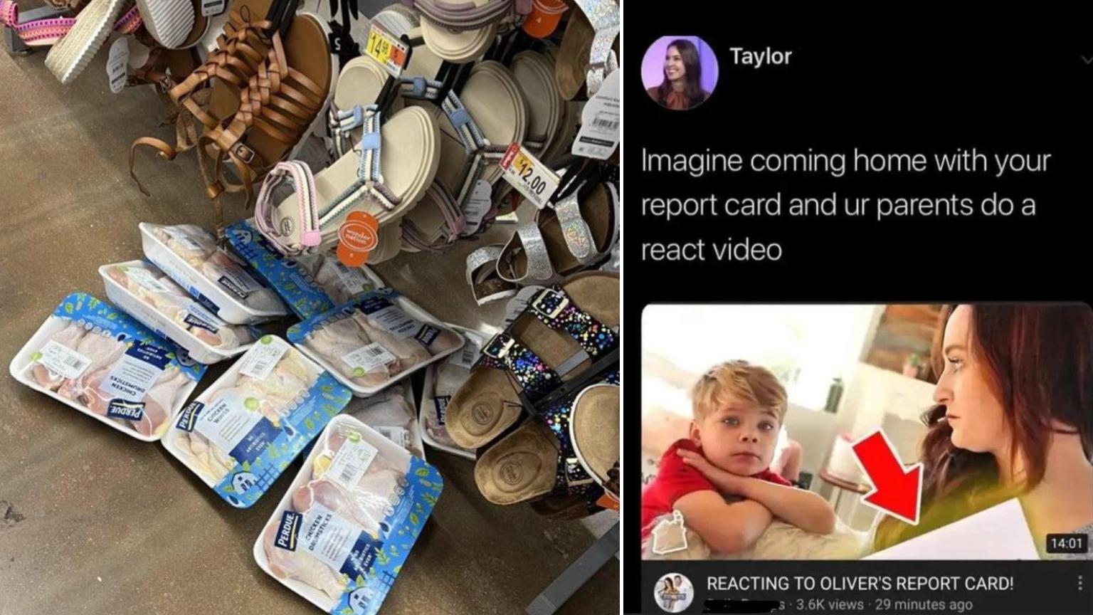 25 Examples Of Truly Horrible Human Behavior | Know Your Meme