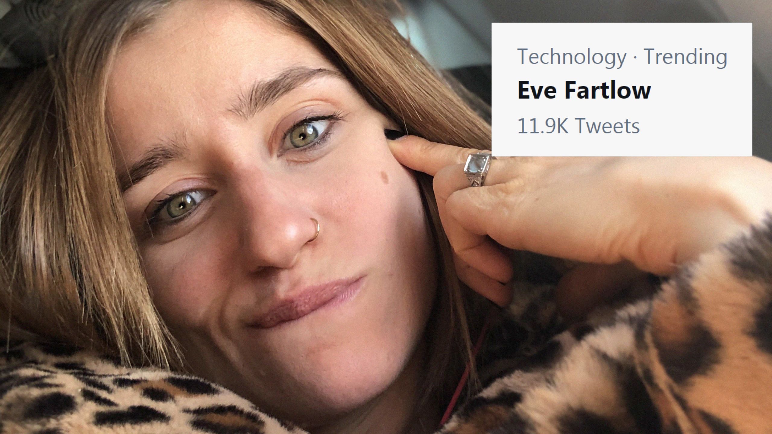 Who Is 'Eve Fartlow'? The Disparaging Nickname And Controversy Surrounding Eve Barlow Explained