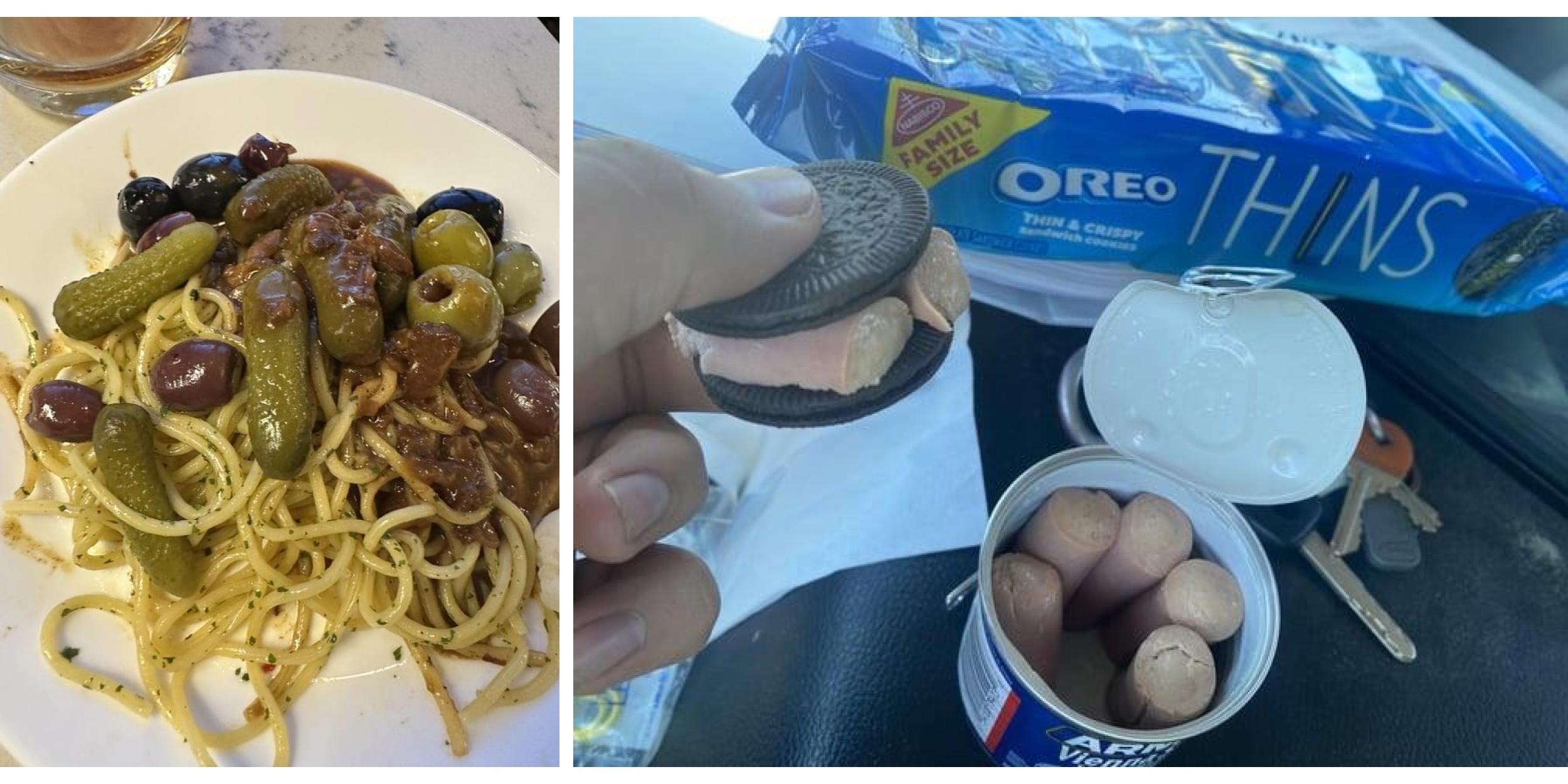 25 Unsightly Meals For Your Lunch Break | Know Your Meme