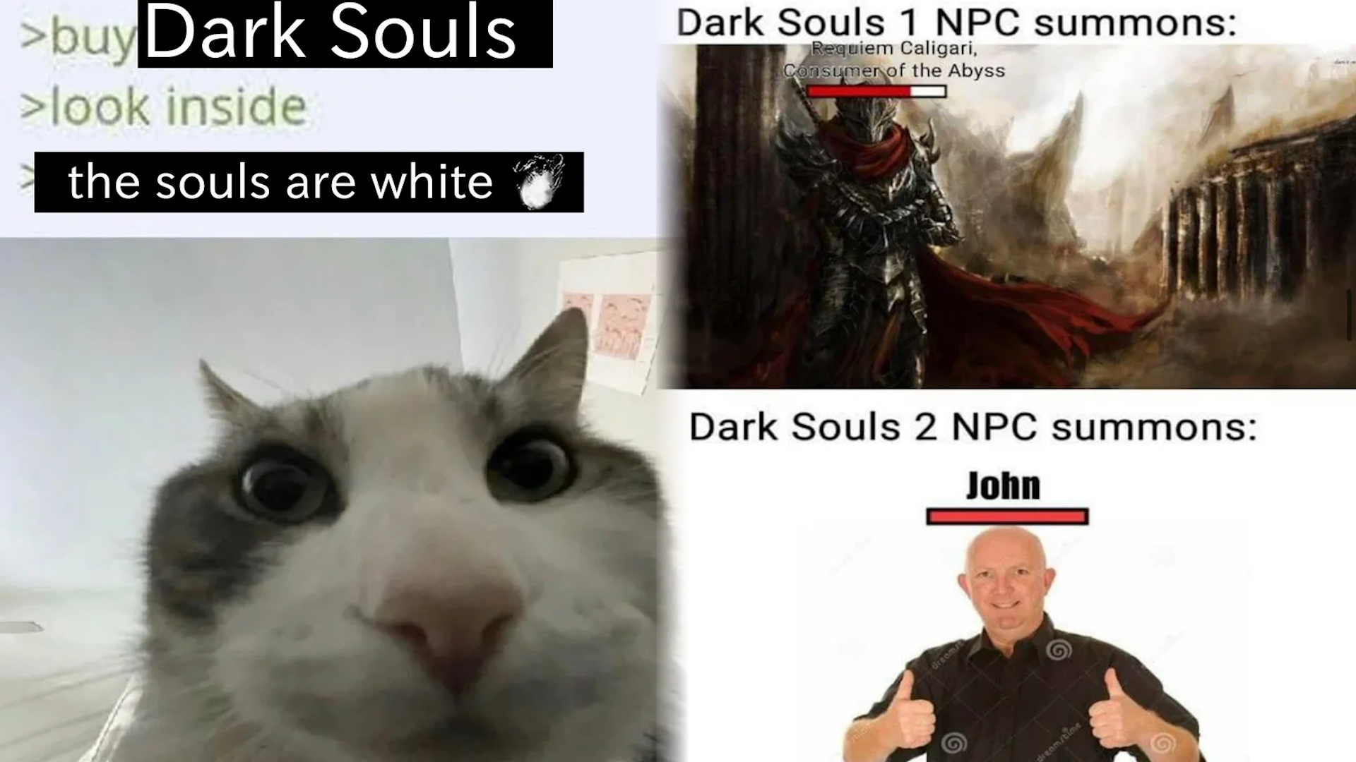 22 Soulslike Memes To Peruse While You Wait For The Next Fromsoftware ...