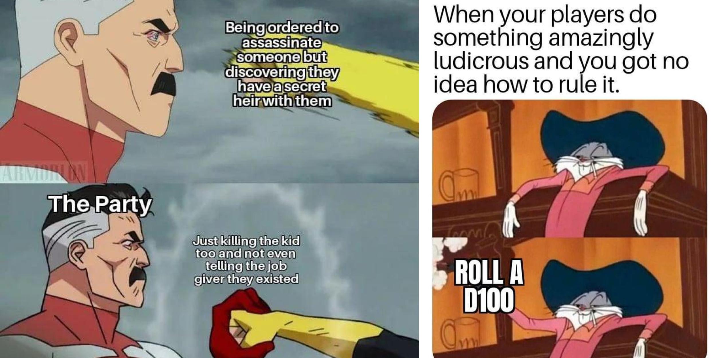 25 'Dungeons And Dragons' Memes Perfect For Your Party And DM | Know ...