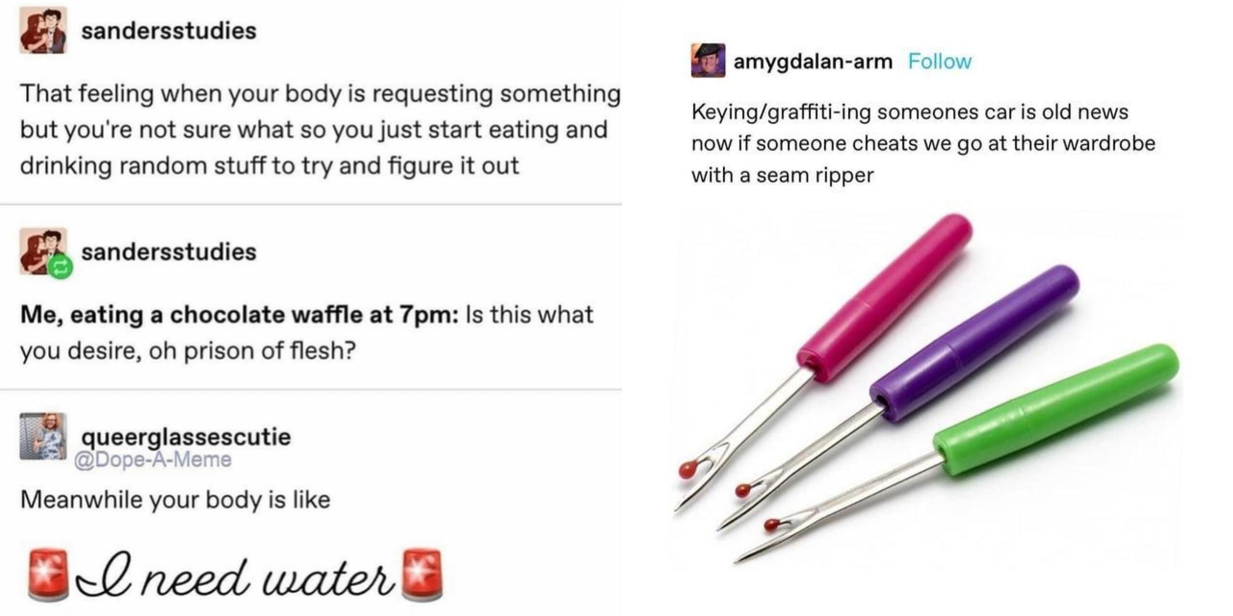 24 Hilarious Tumblr Posts From A Different Time On The Web | Know Your Meme