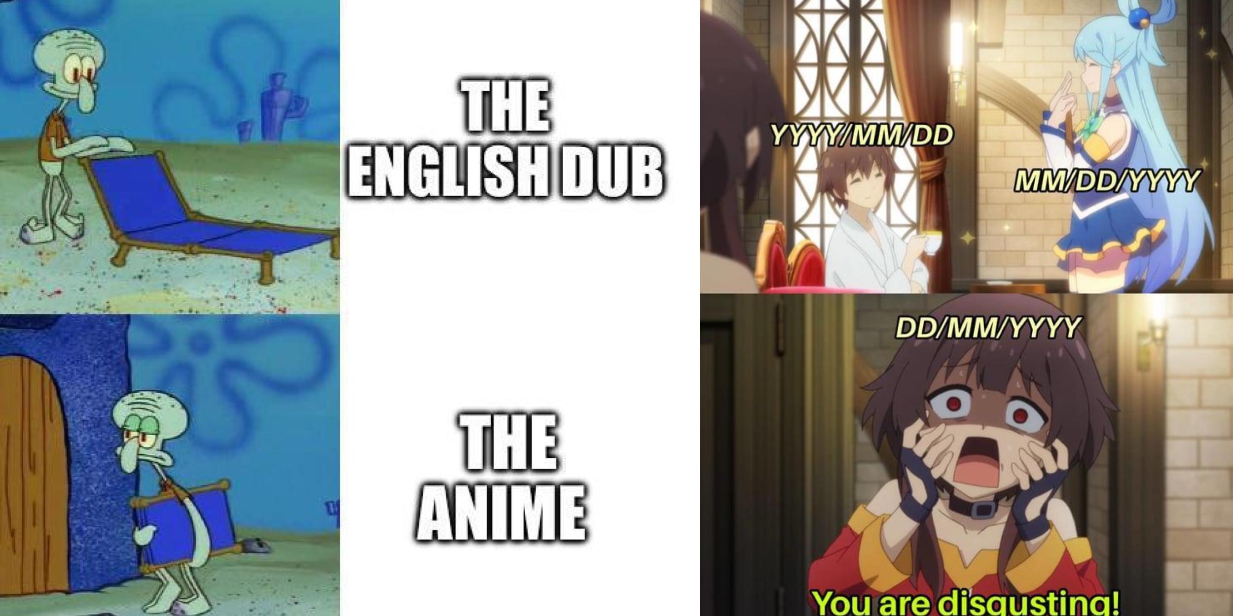20 Anime Memes Any Anime Enjoyer Will Chuckle At Know Your Meme