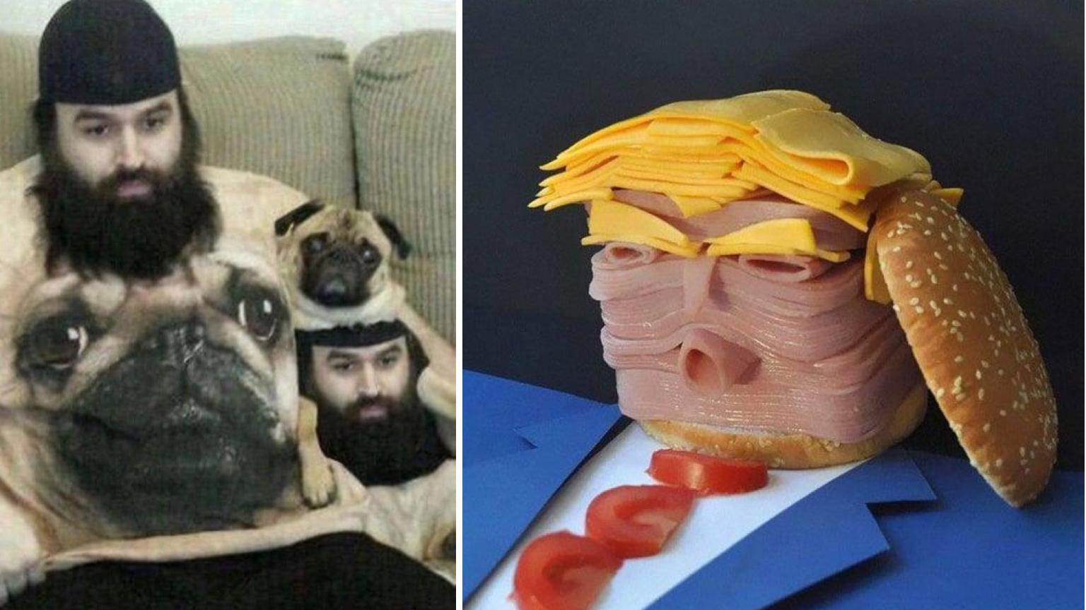 21 Cursed Images That Are Both Humorous And Unnerving Know Your Meme