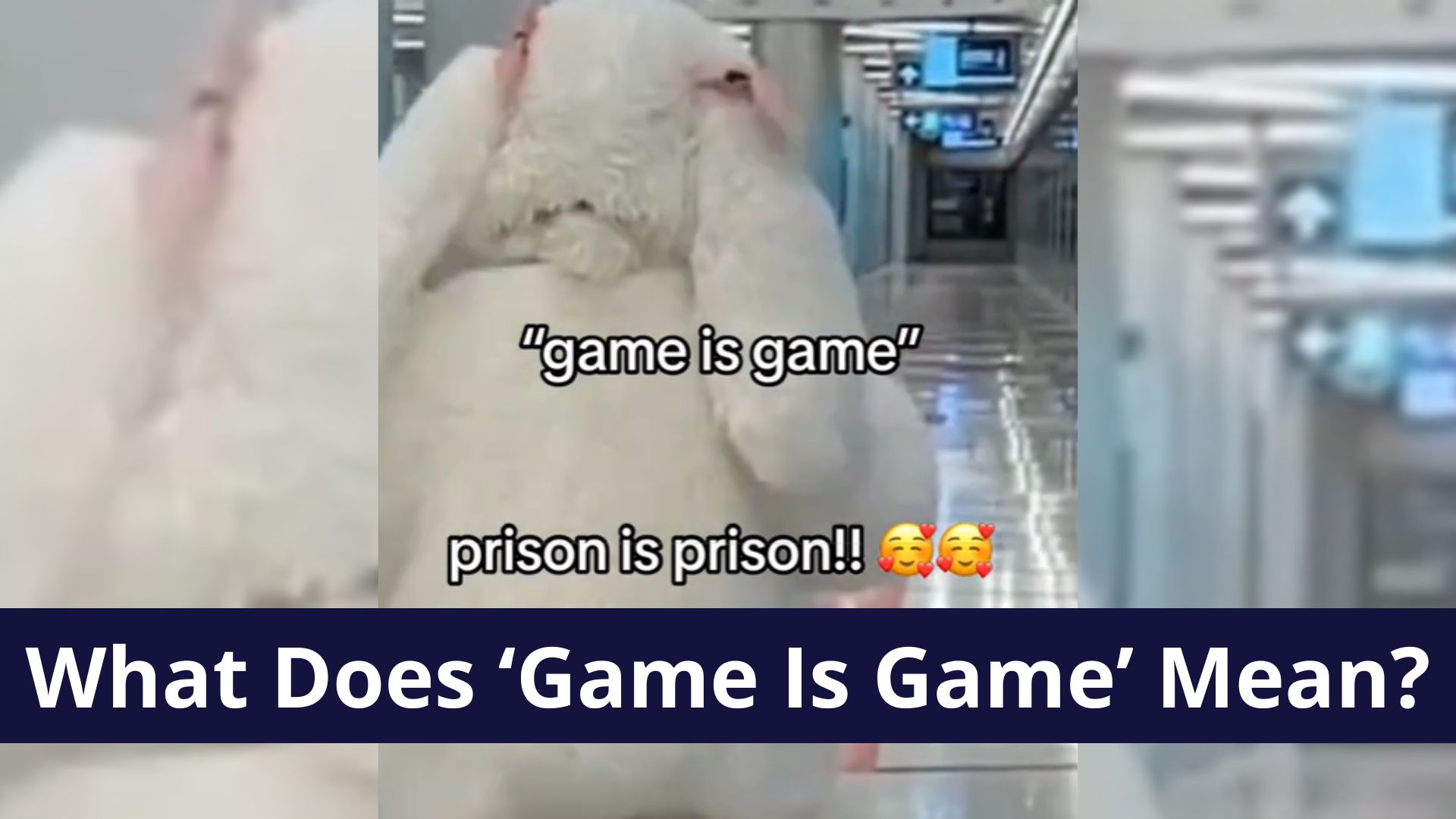 What Does 'Game Is Game' Mean? The Viral Pick-up Catchphrase And The