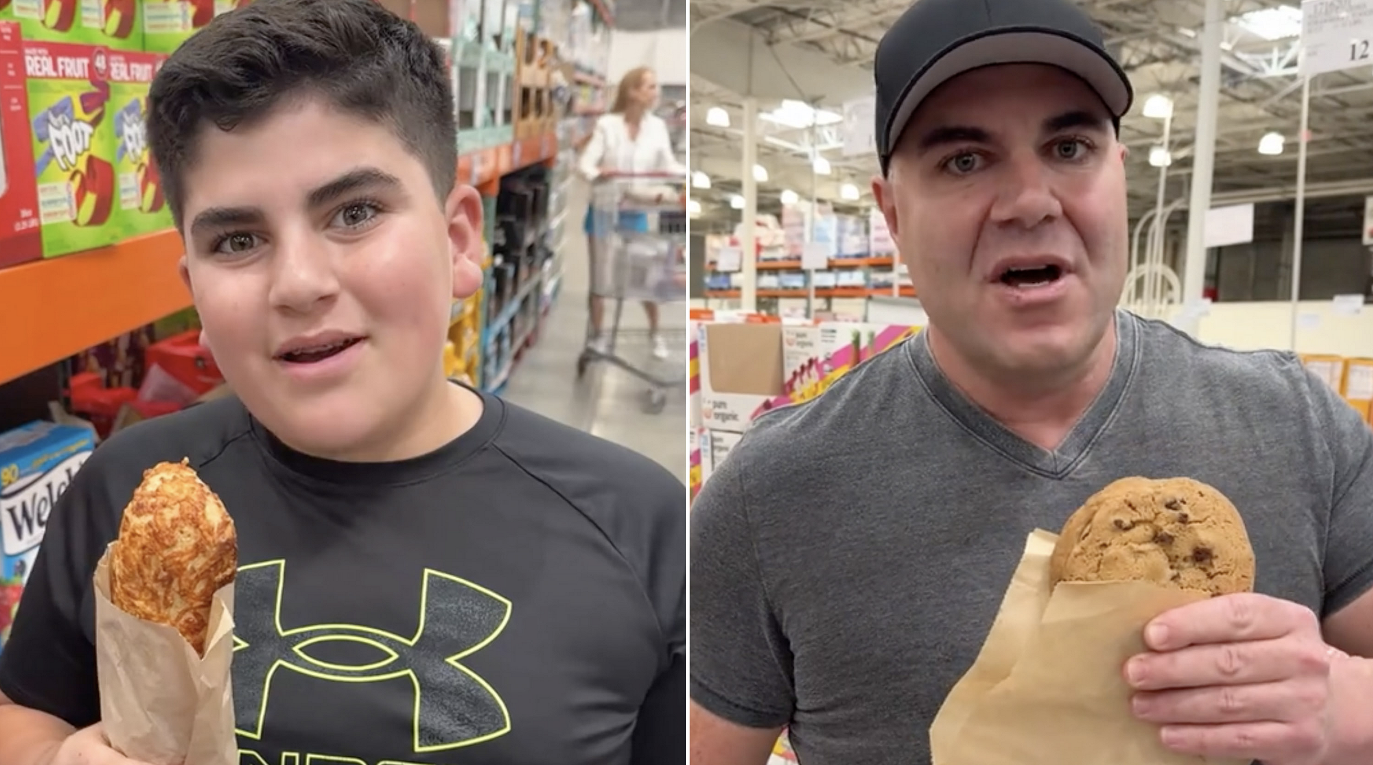 What Is The 'We're Costco Guys' Video? The Viral Father-Son TikTok ...