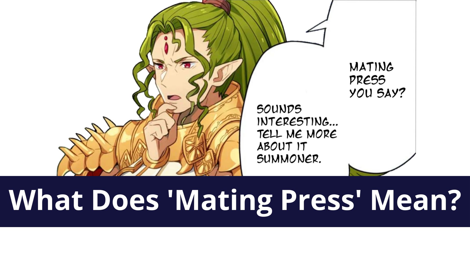 What Does 'Mating Press' Mean? The NSFW Slang Term And Its Memes