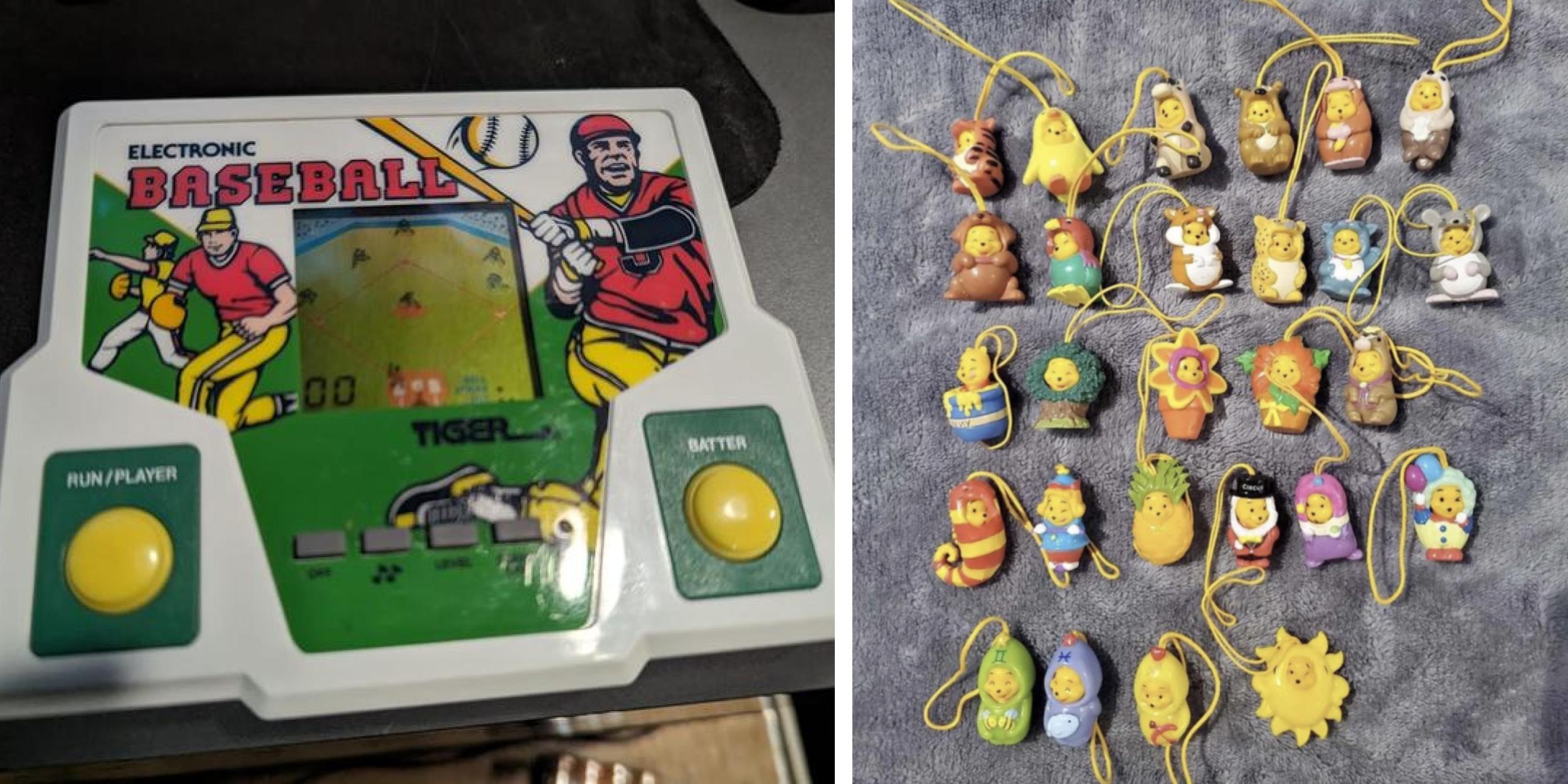 Two images from nostalgia.
