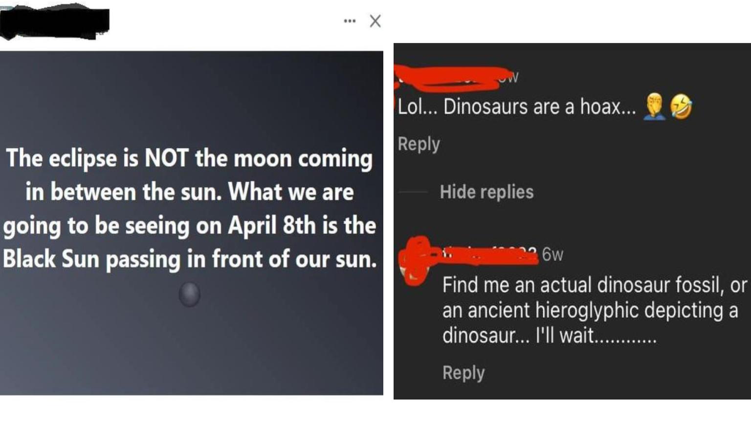 20 Posts From Some Unstable Facebook Users | Know Your Meme