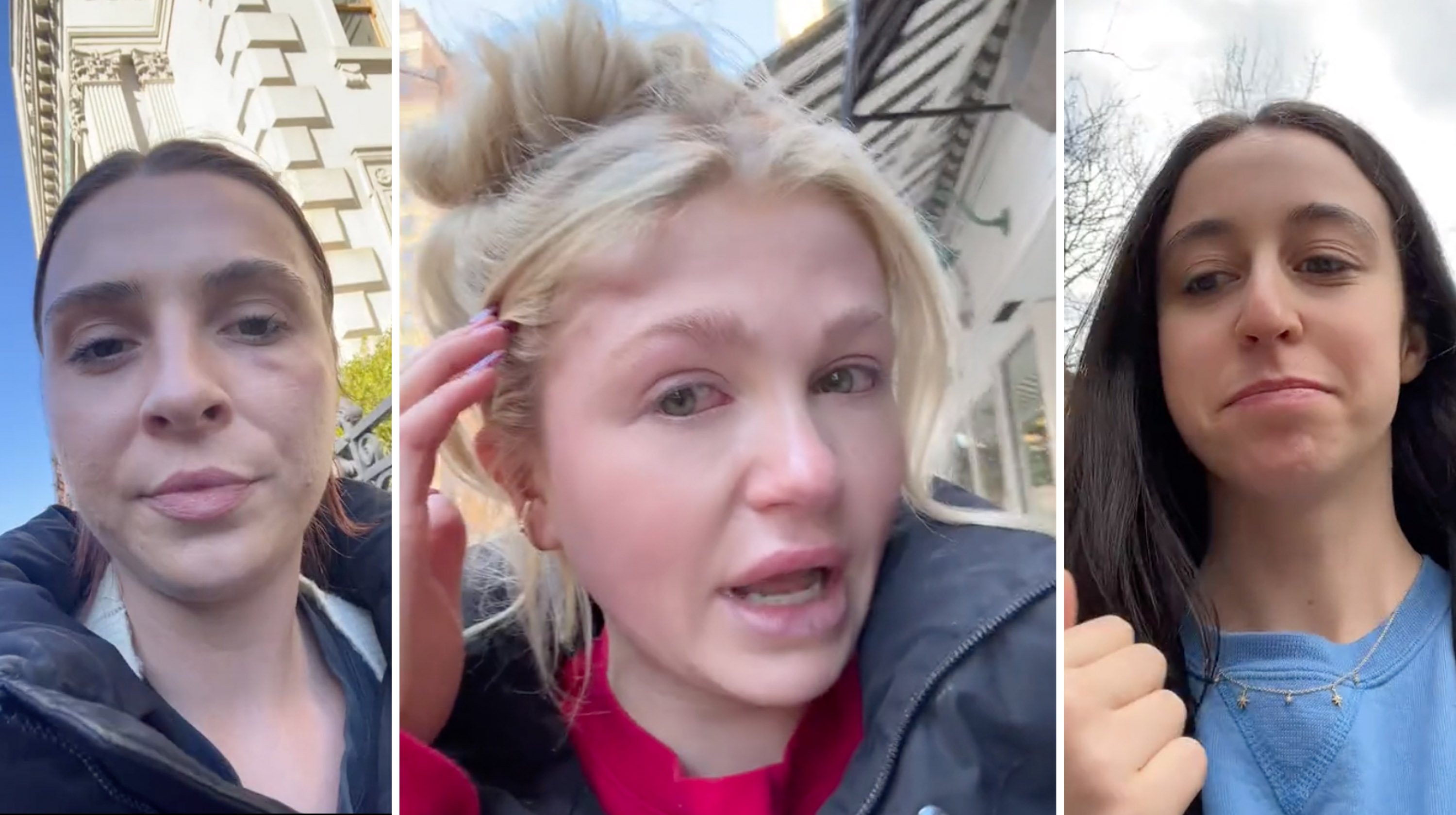 Why Are Women Getting Punched In NYC? The Troubling TikTok Videos From