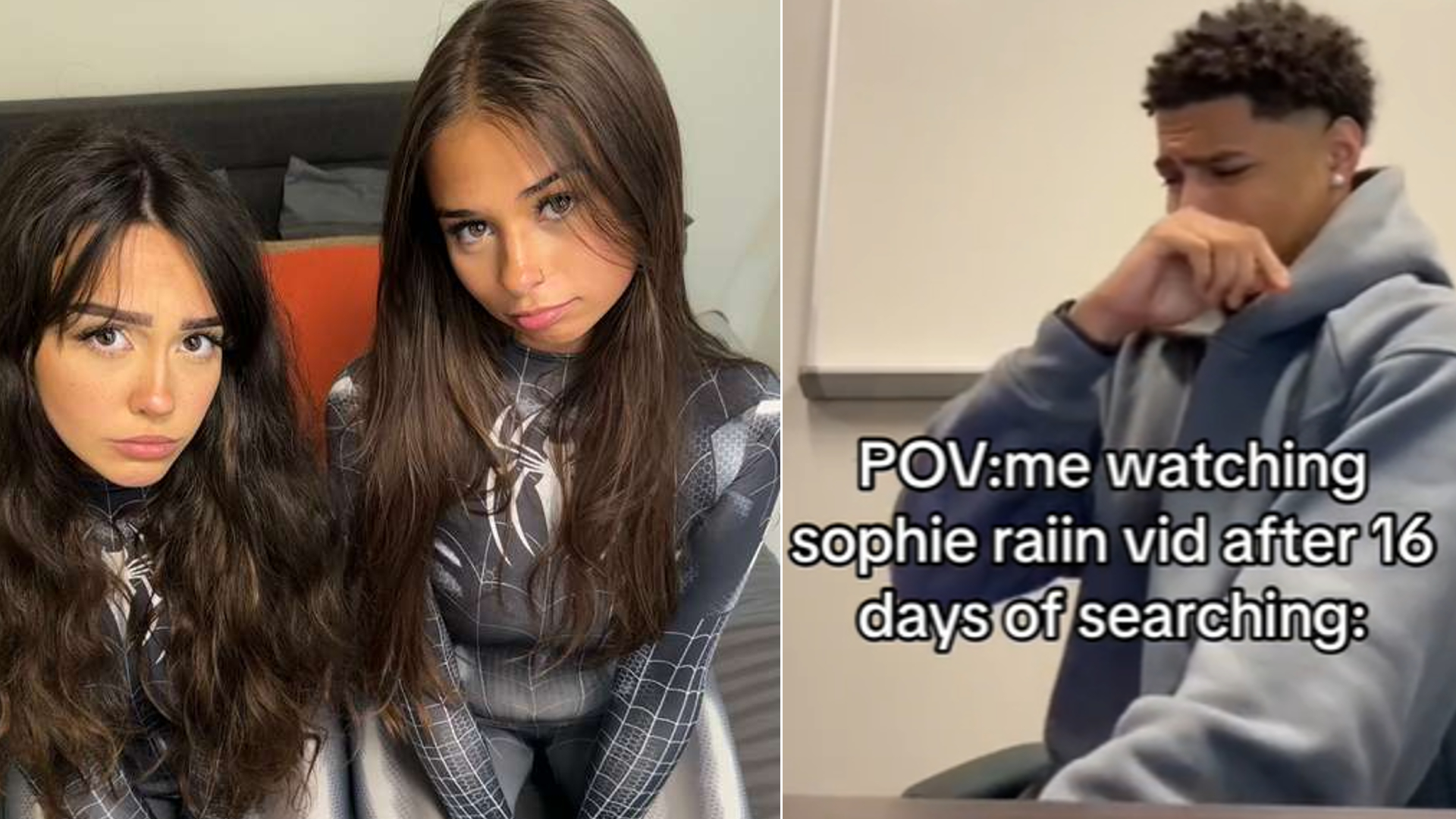 Sophie Rain Spiderman Video Leaks New Uploads Additions 2025 862 