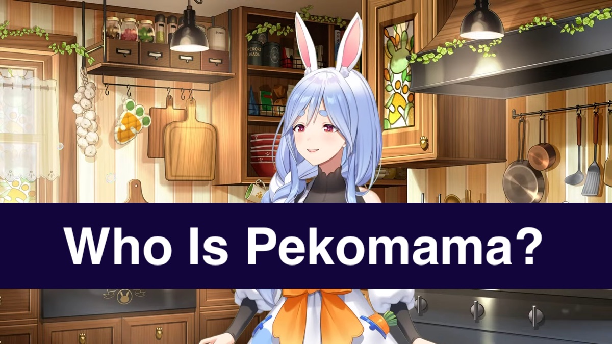 who is pekomama explainer