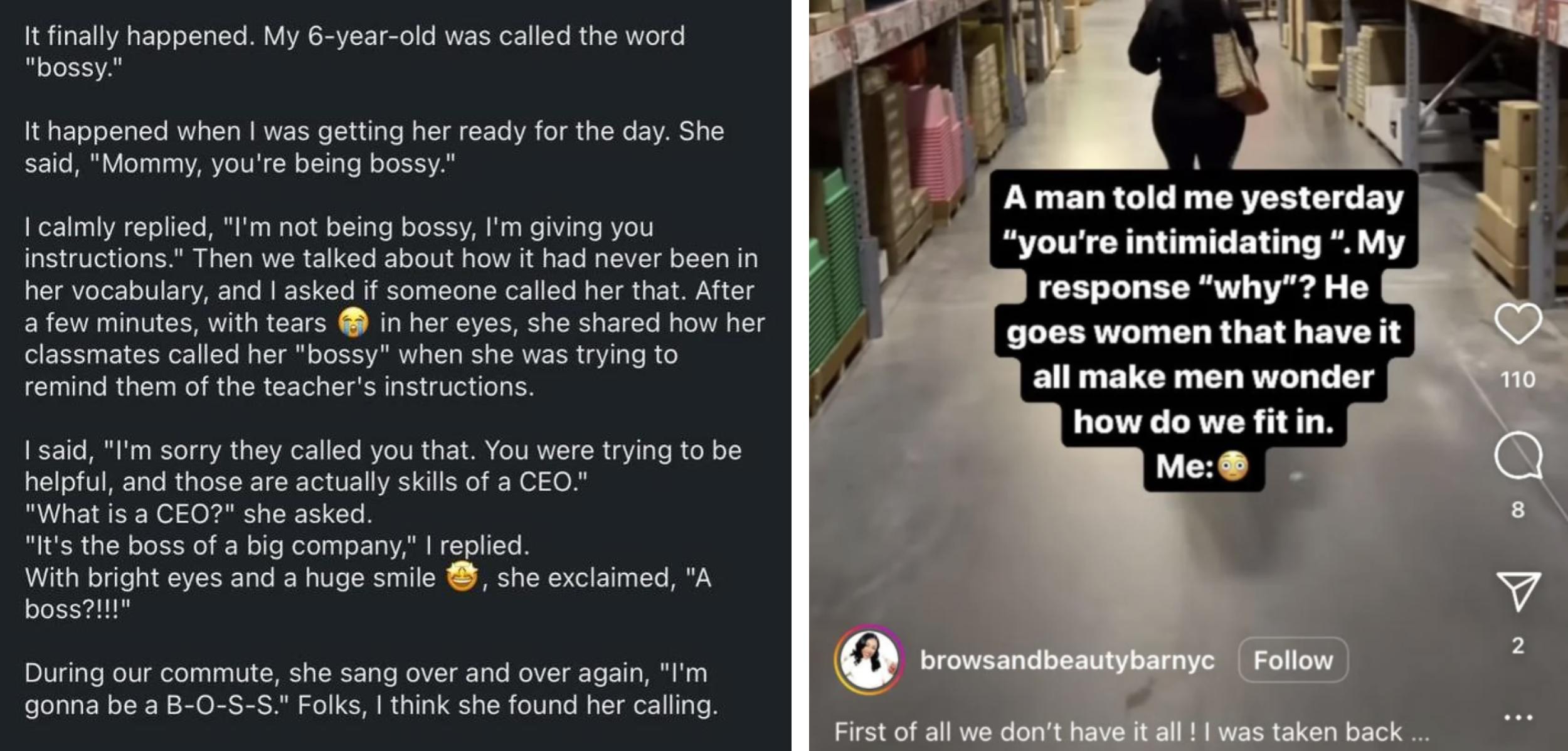 Two images from that happened.