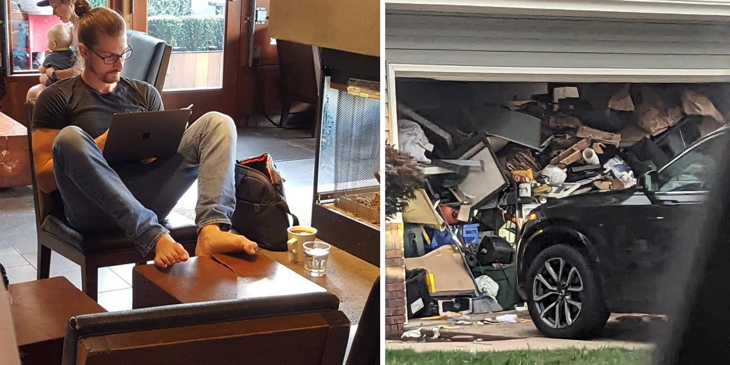 23 People Being Unbelievably Inconsiderate To Those Around Them | Know ...