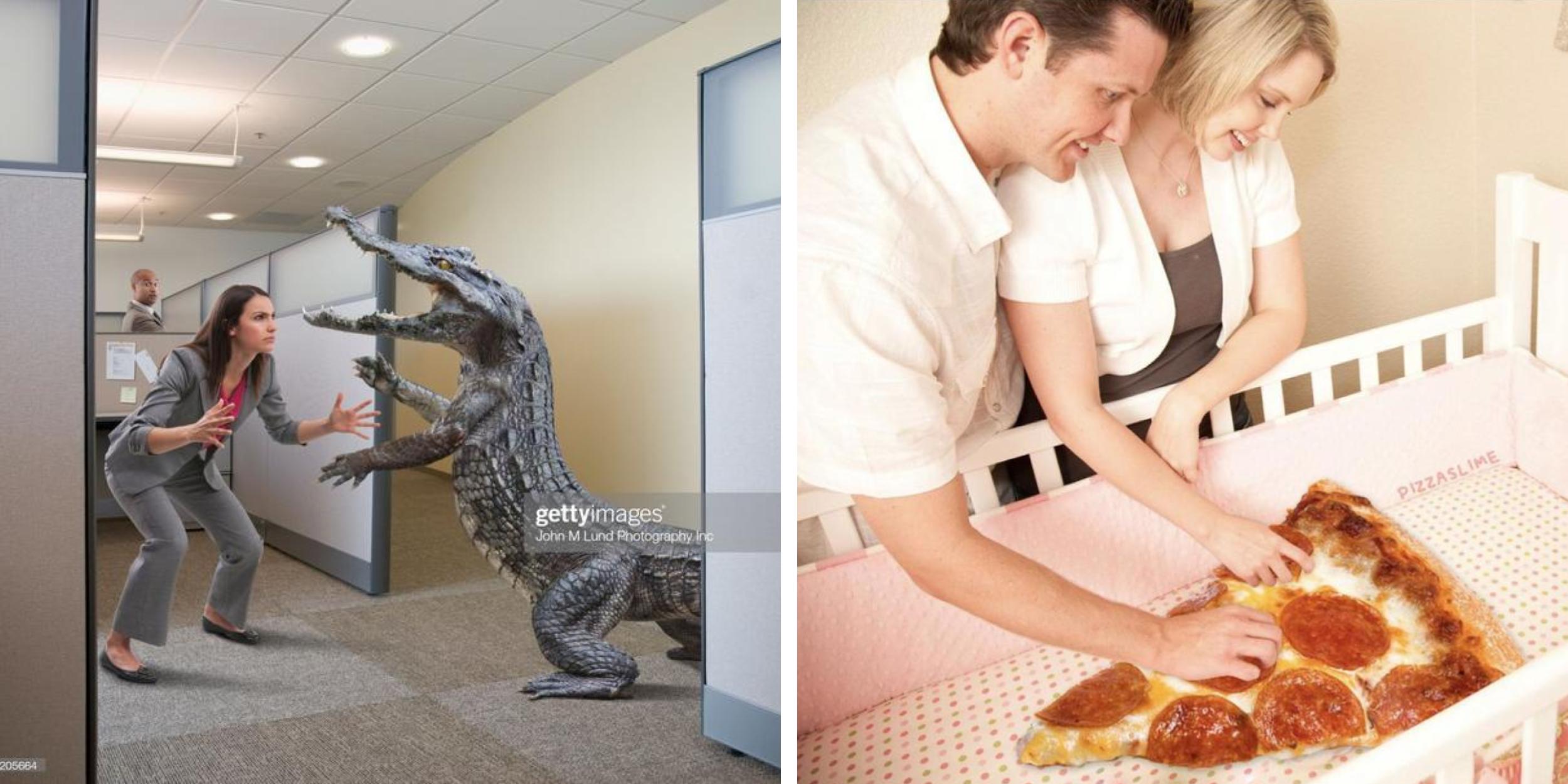 25 Bizarre Stock Images Made For Questionable Reasons | Know Your Meme