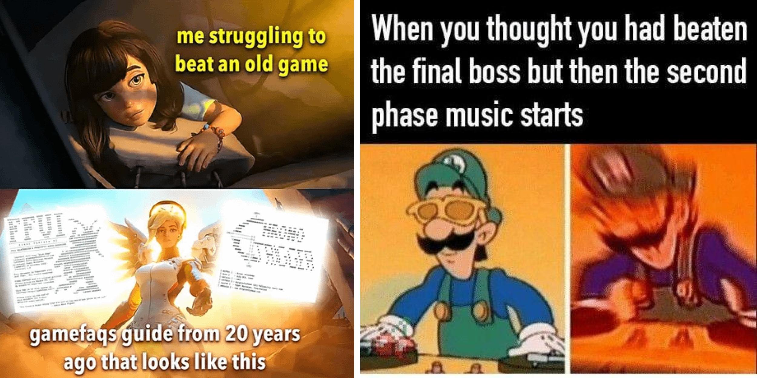 25 Gaming Memes Made For Every Kind Of Video Game Fan Know Your Meme
