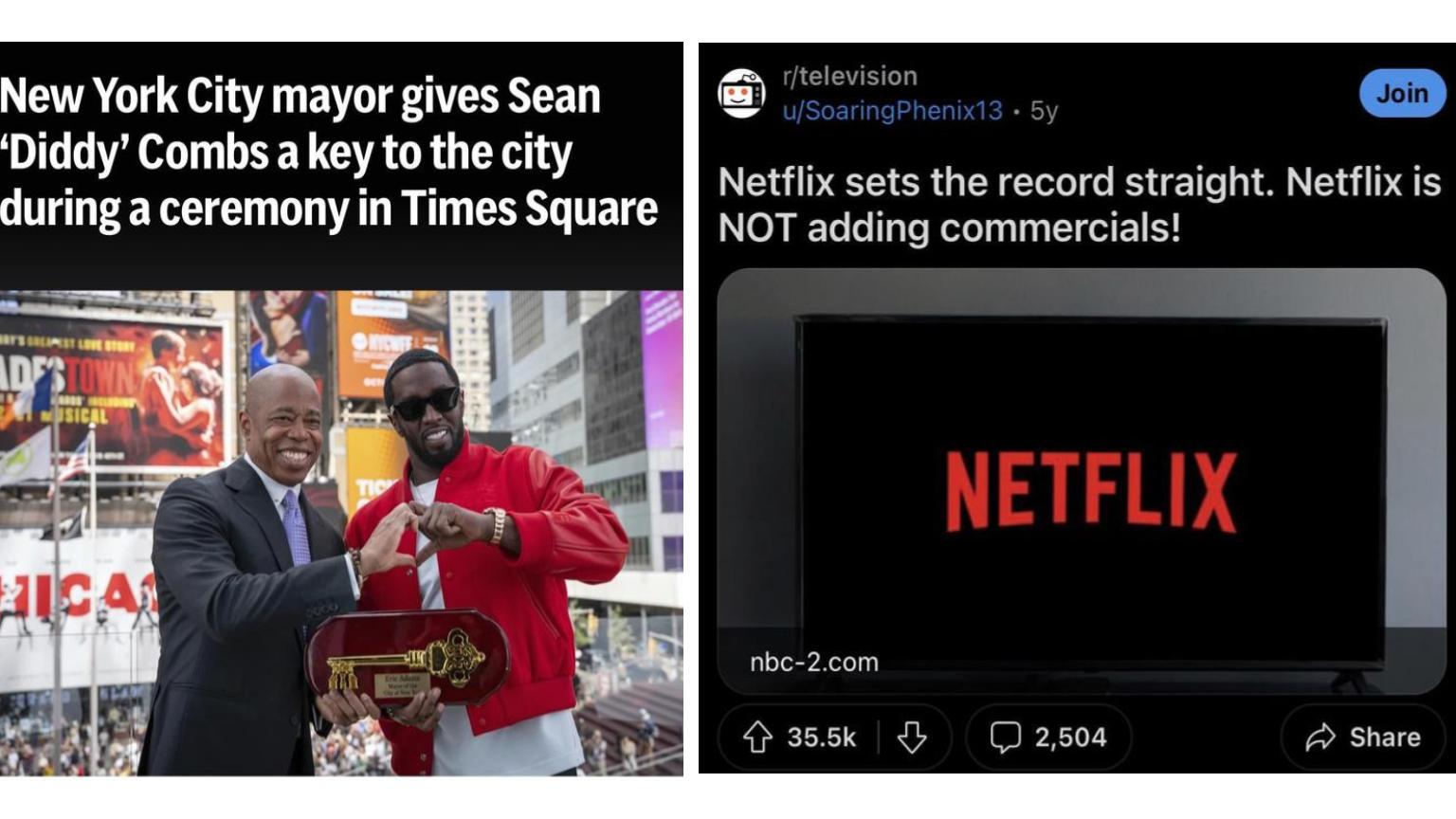 24 Images, Jokes And Predictions That Aged Like Milk | Know Your Meme