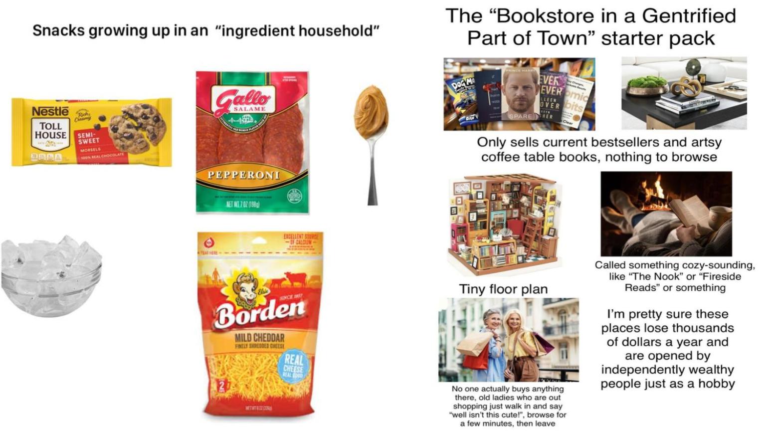 22 'Starter Pack' Memes Covering Every Kind Of Person | Know Your Meme