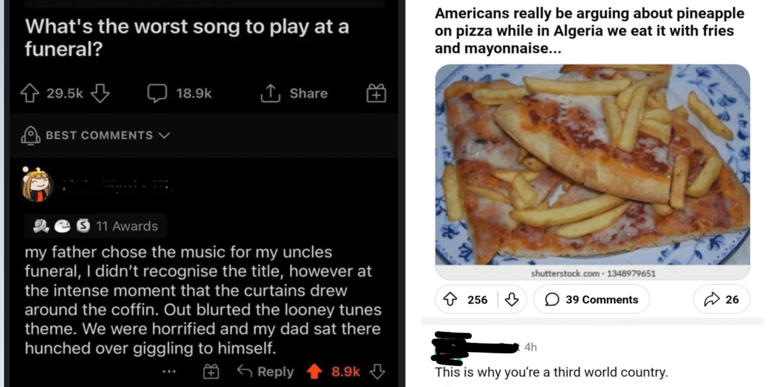 21 Weird And Wild Online Comments No One Asked For | Know Your Meme