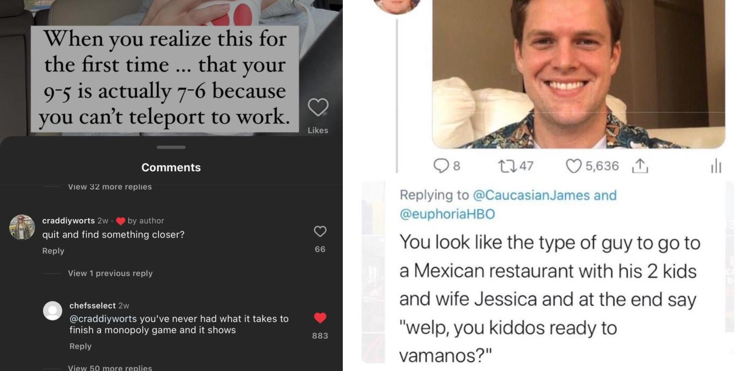 24 Rare Insults And Extreme Comebacks That Really Burn | Know Your Meme