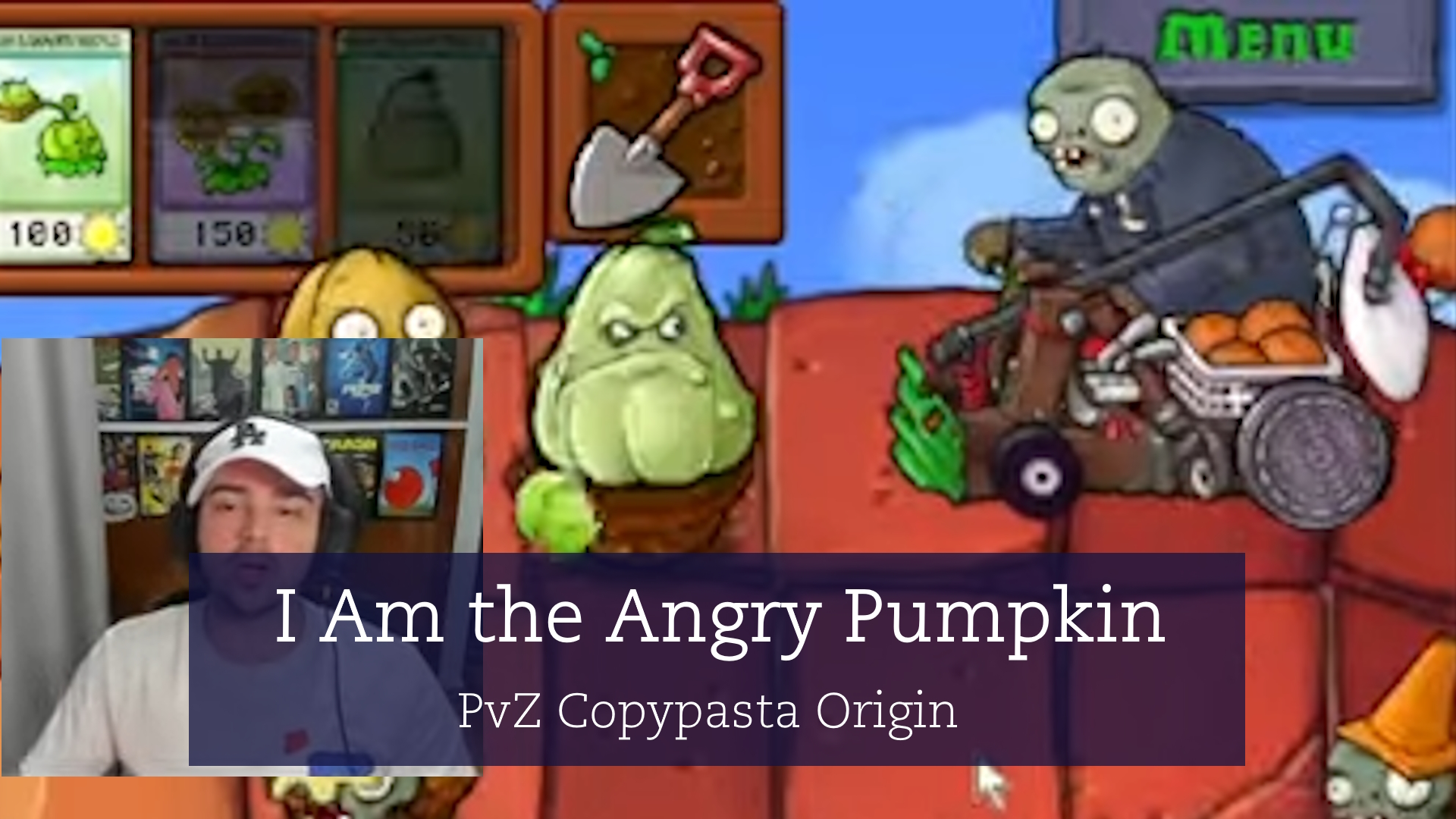 Where Does The 'I Am The Angry Pumpkin' Copypasta Come From? 'The ...