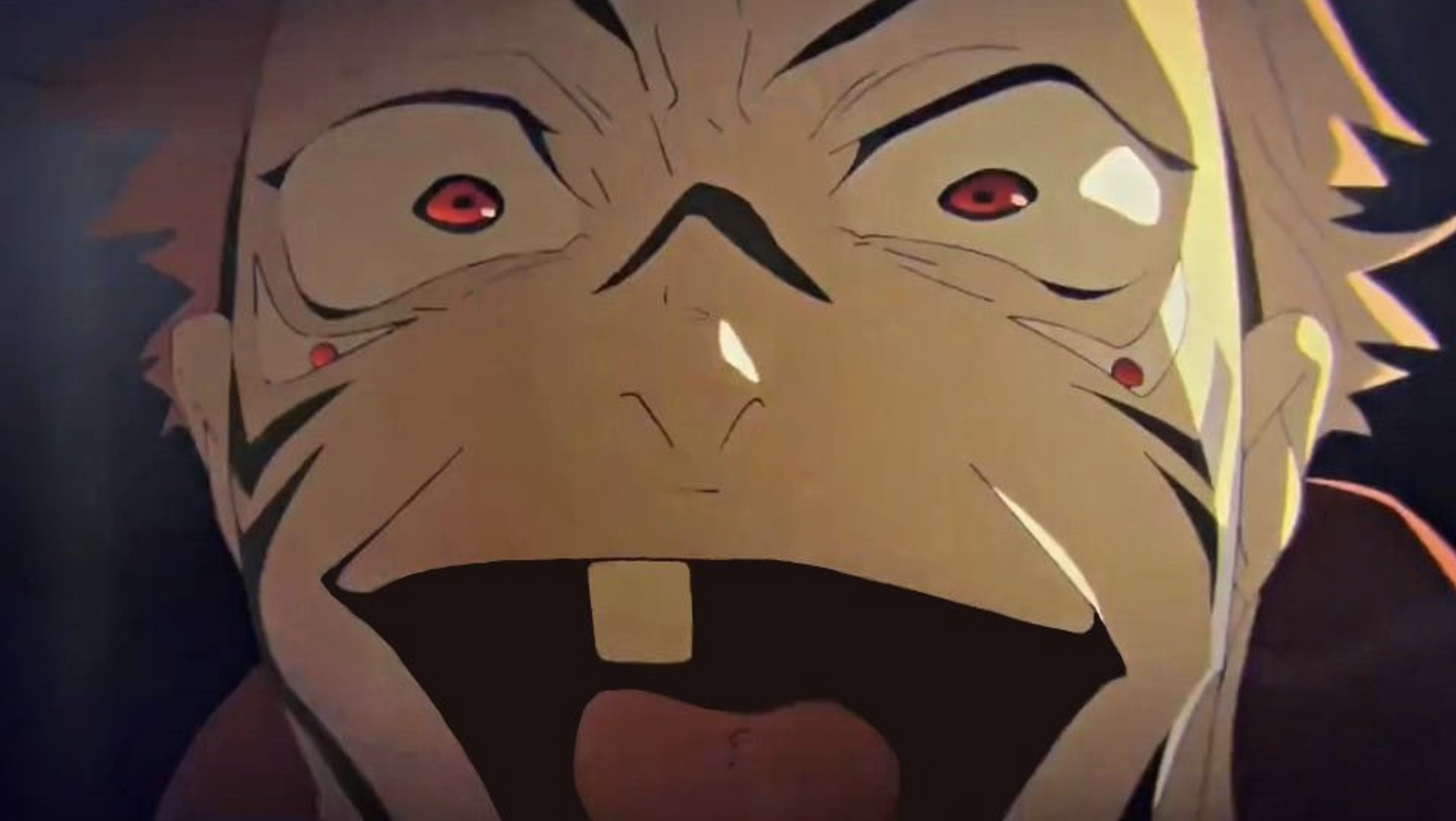 Where Did The Image Of 'Thukuna' Come From? The Jujutsu Kaisen Meme ...