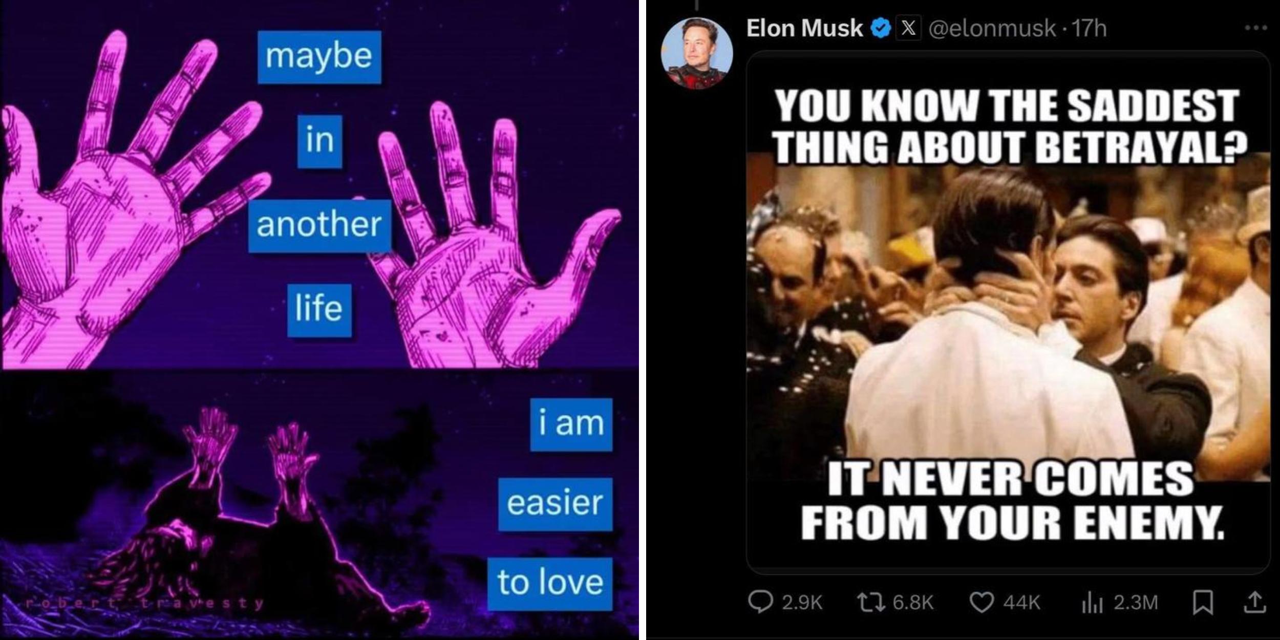 30 'Deep,' Inspiring Posts That Are Really Just Shallow | Know Your Meme