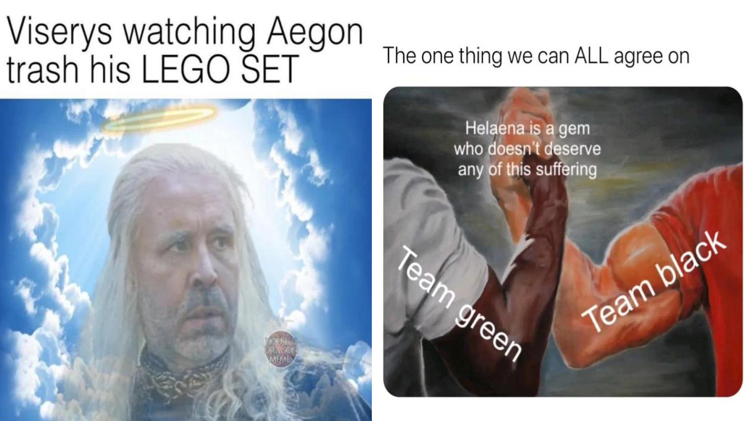 30 New Memes From 'House Of The Dragon' | Know Your Meme