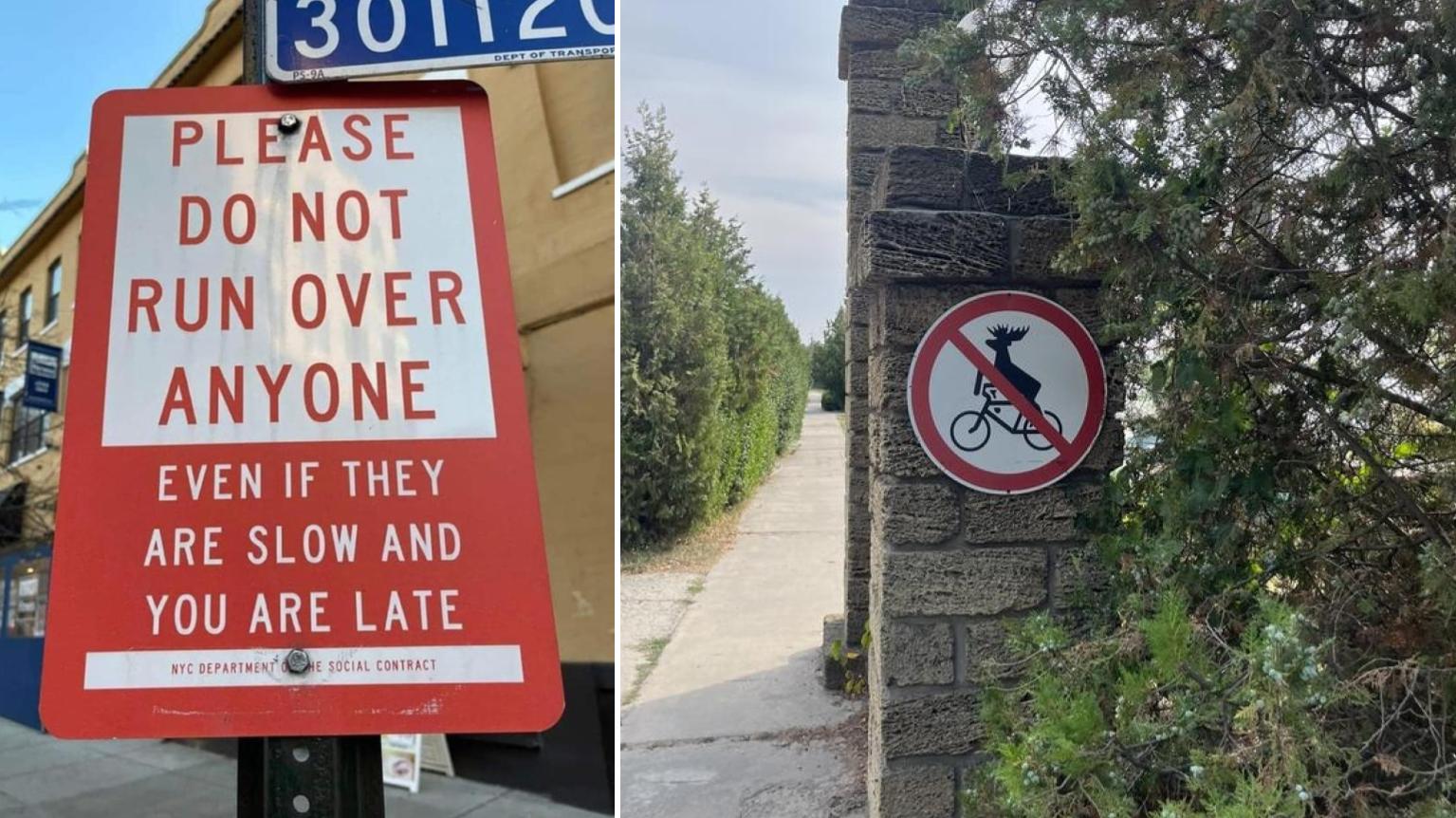 27 Funny Signs That Are Just Good Marketing | Know Your Meme