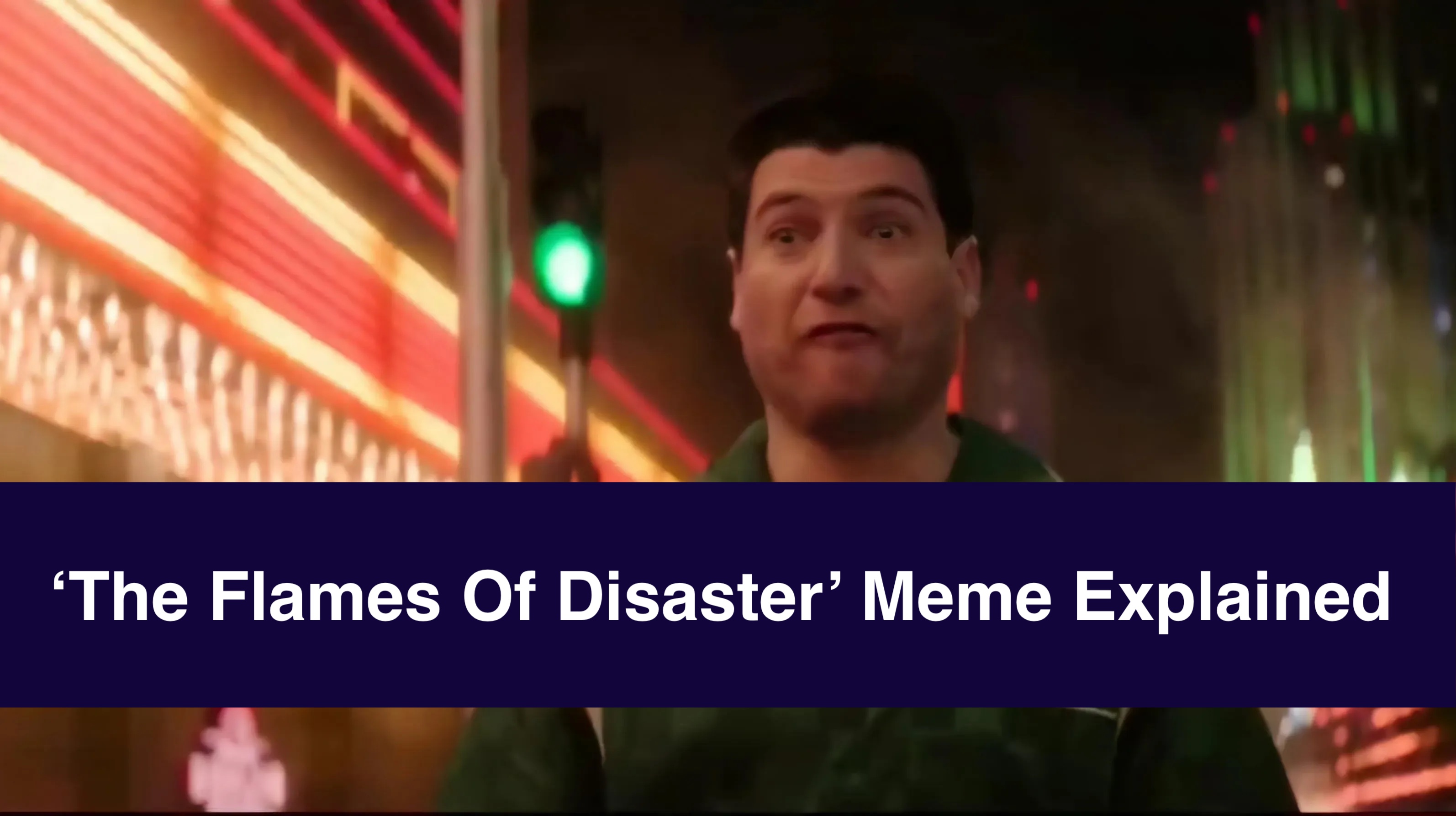 Why Is Wade Whipple Exclaiming 'The Flames Of Disaster!' Suddenly ...