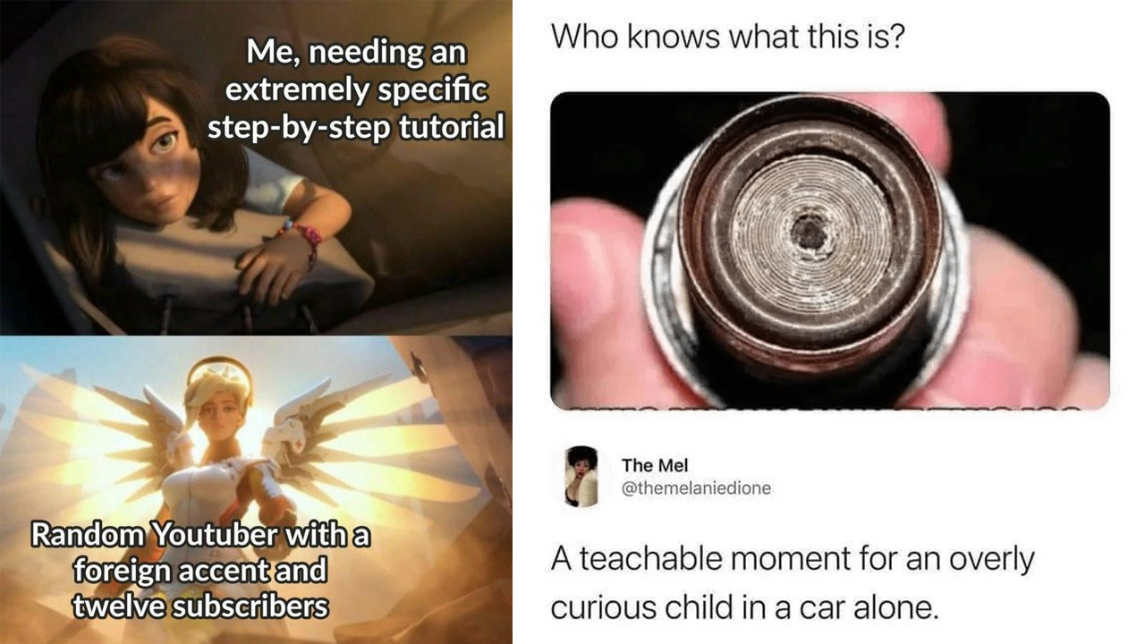 23 Hilariously Specific Statements To Ponder Today | Know Your Meme