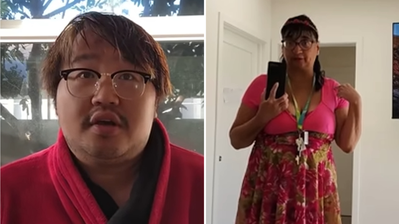 What Is The 'Asian Andy Squatter Saga?' The IRL Streamer's Viral ...