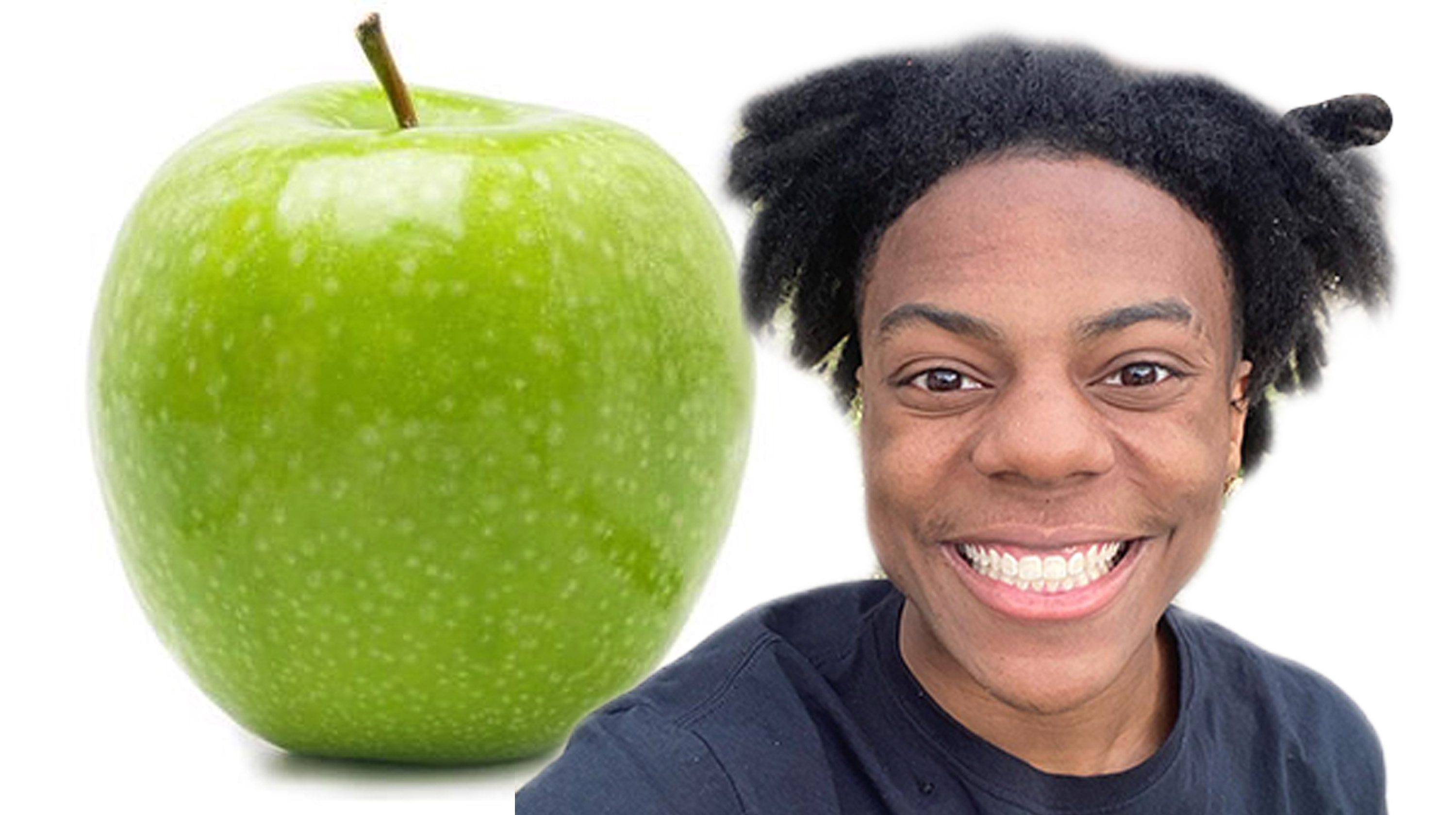 What Does It Mean When IShowSpeed Says &lsquo;Green Apples?&rsquo; Speed&rsquo;s 