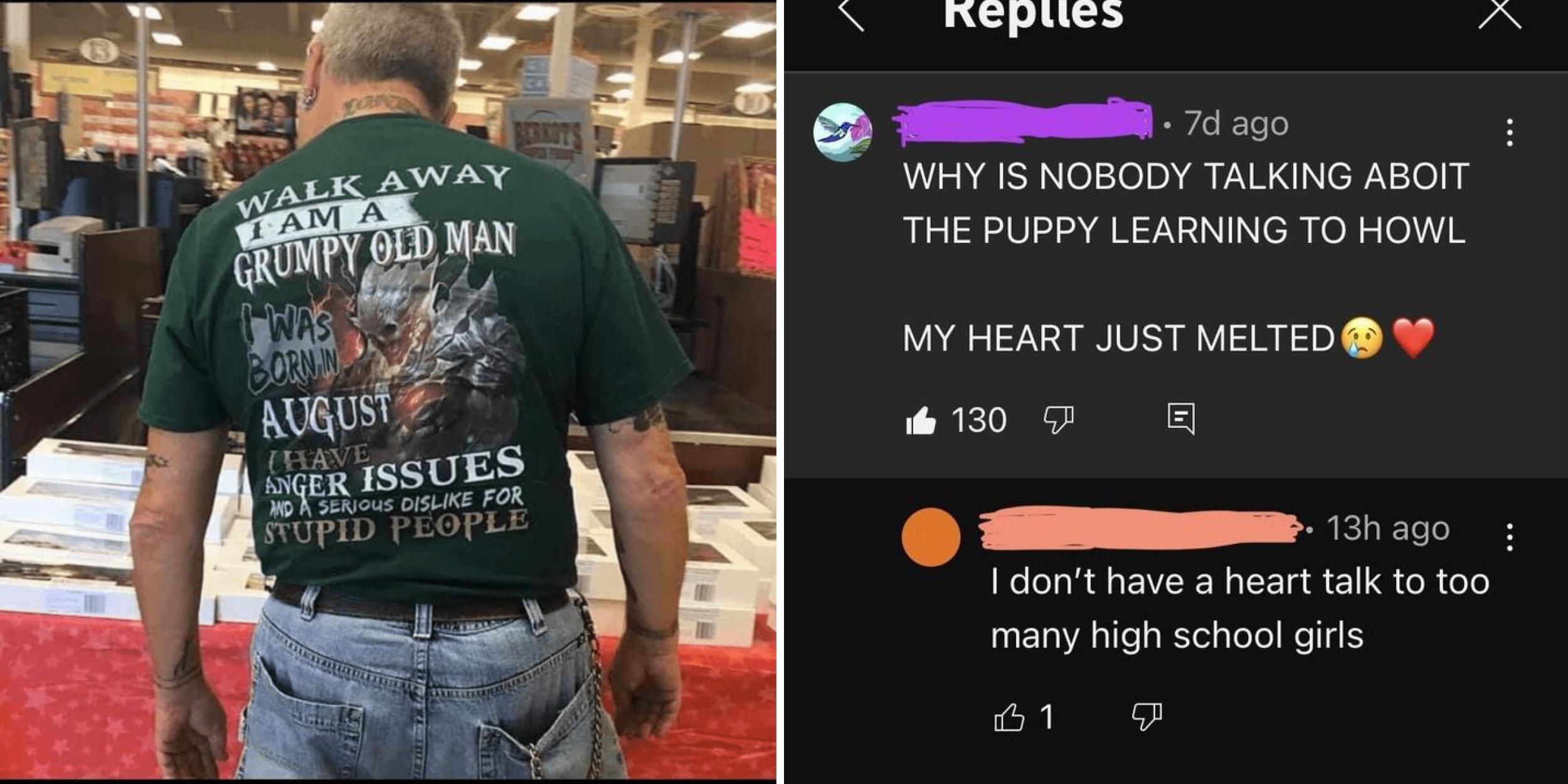 25 Embarrassing Comments Nobody Asked For | Know Your Meme