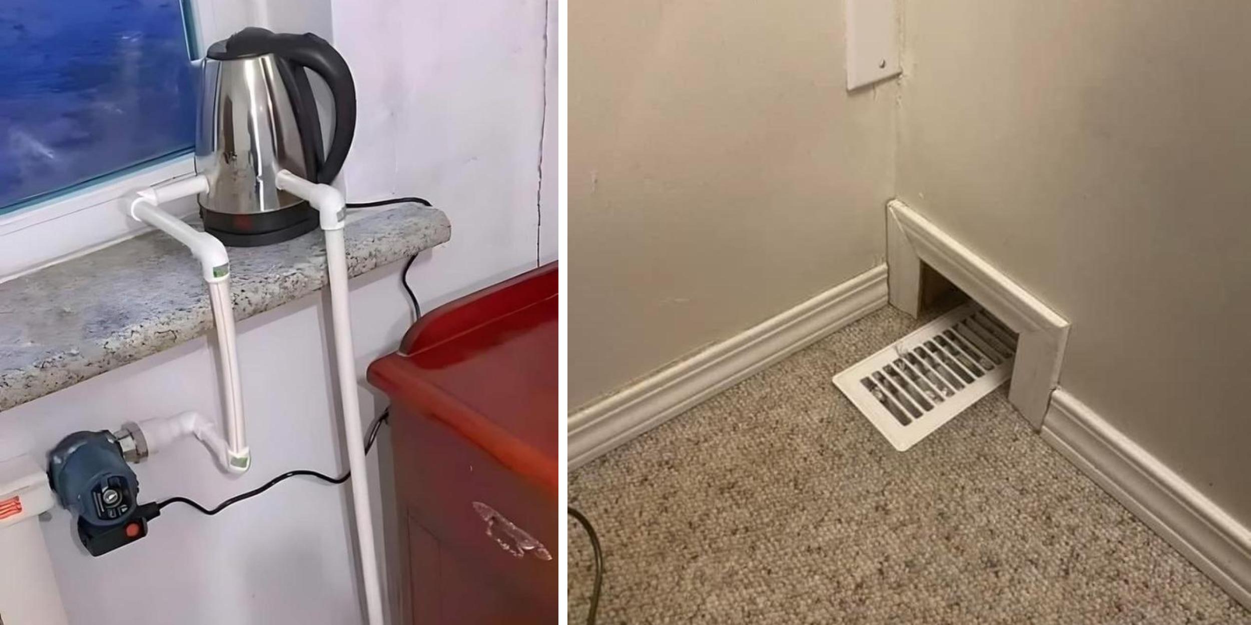 25 Unhinged DIY Projects That Should Never Be Recreated | Know Your Meme