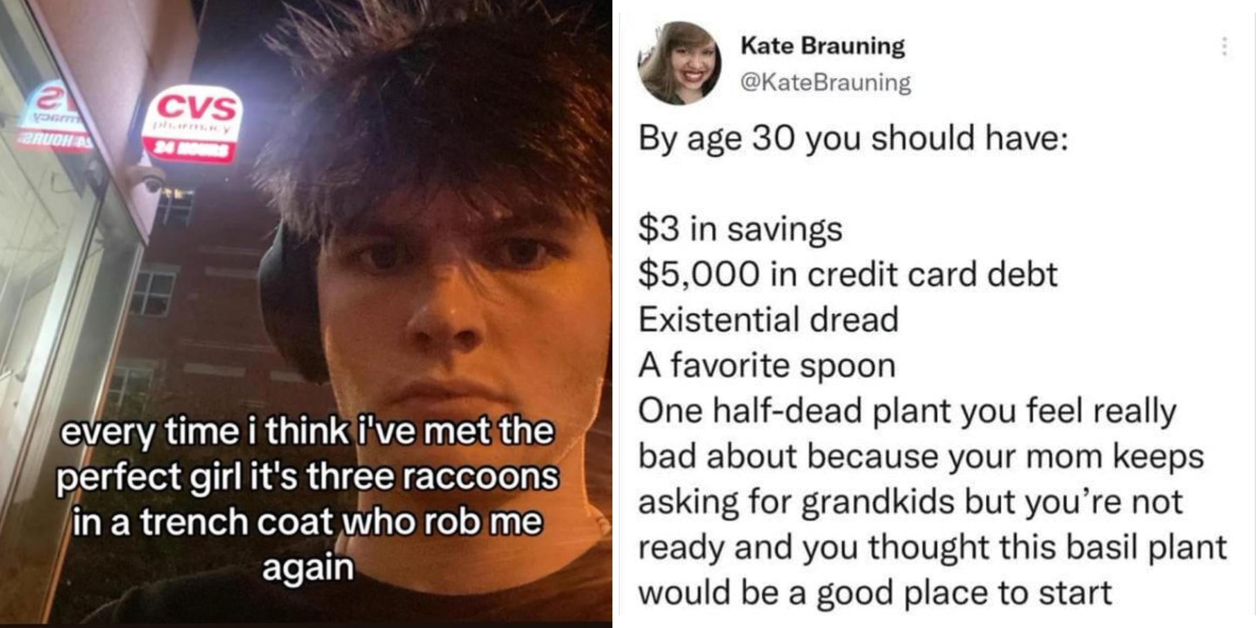 27 'Oddly Specific' Scenarios That Are A Bit Too Real | Know Your Meme