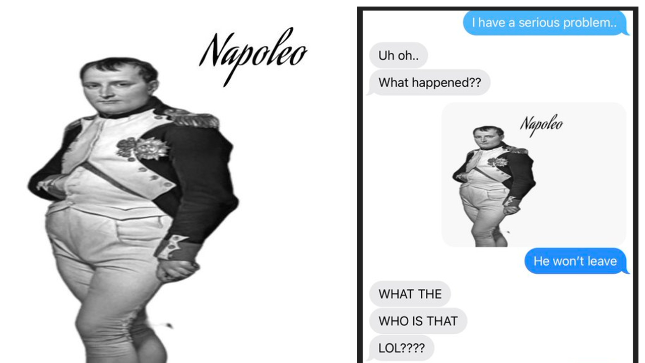 What Is The 'Napoleo' Meme And Where Did It Come From? The Viral ...