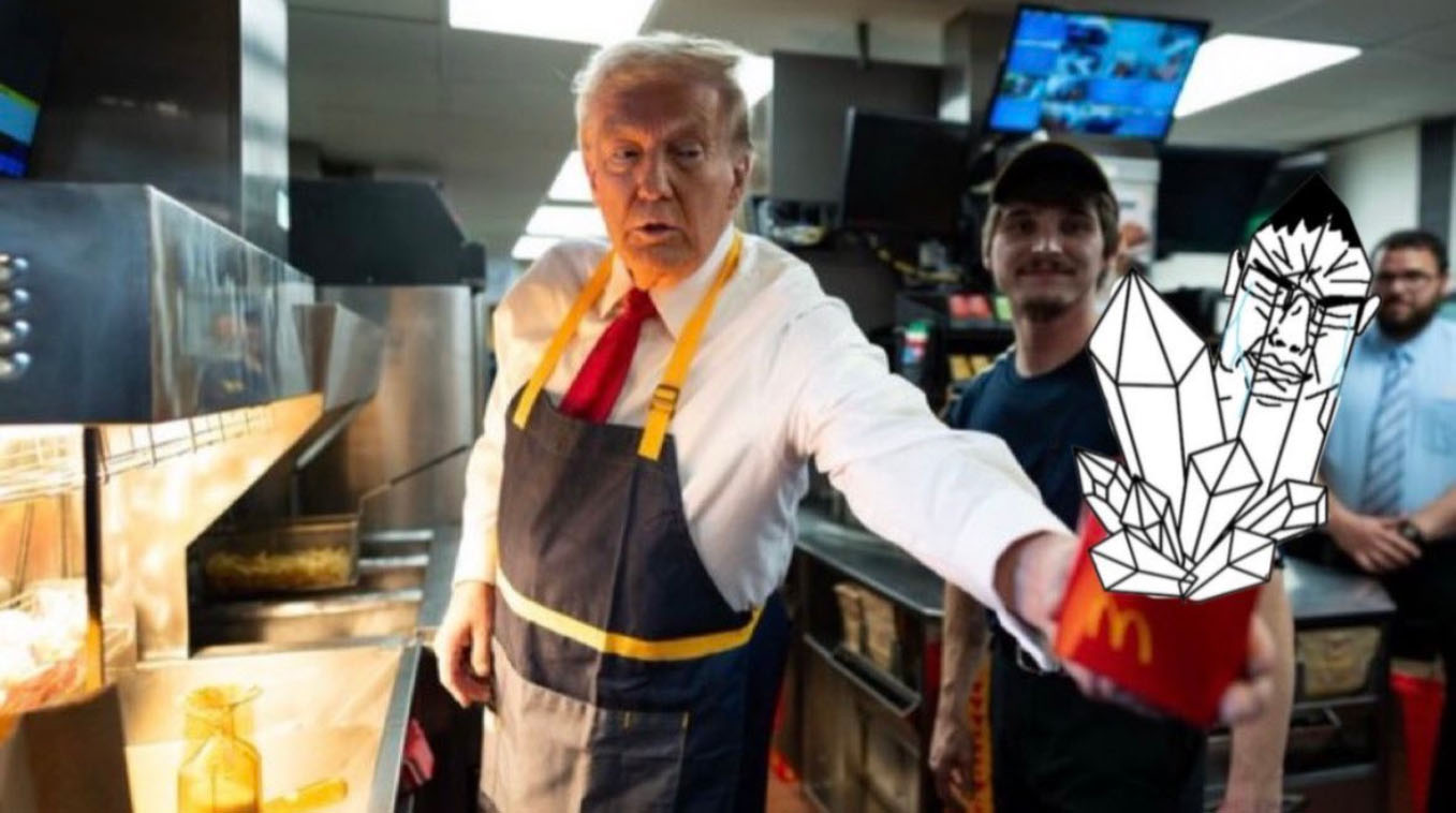 What's With All The Jokes About Donald Trump Trapping Liberals In