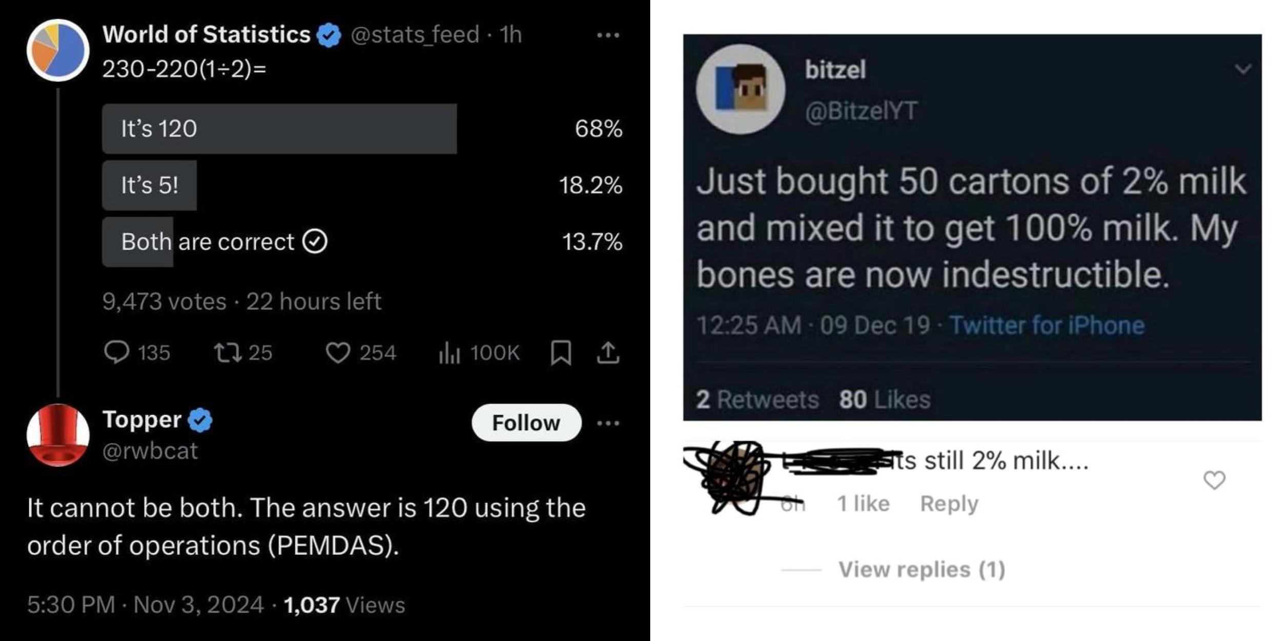 25 Times People Missed The Joke Completely As It Flew Over Their Heads ...