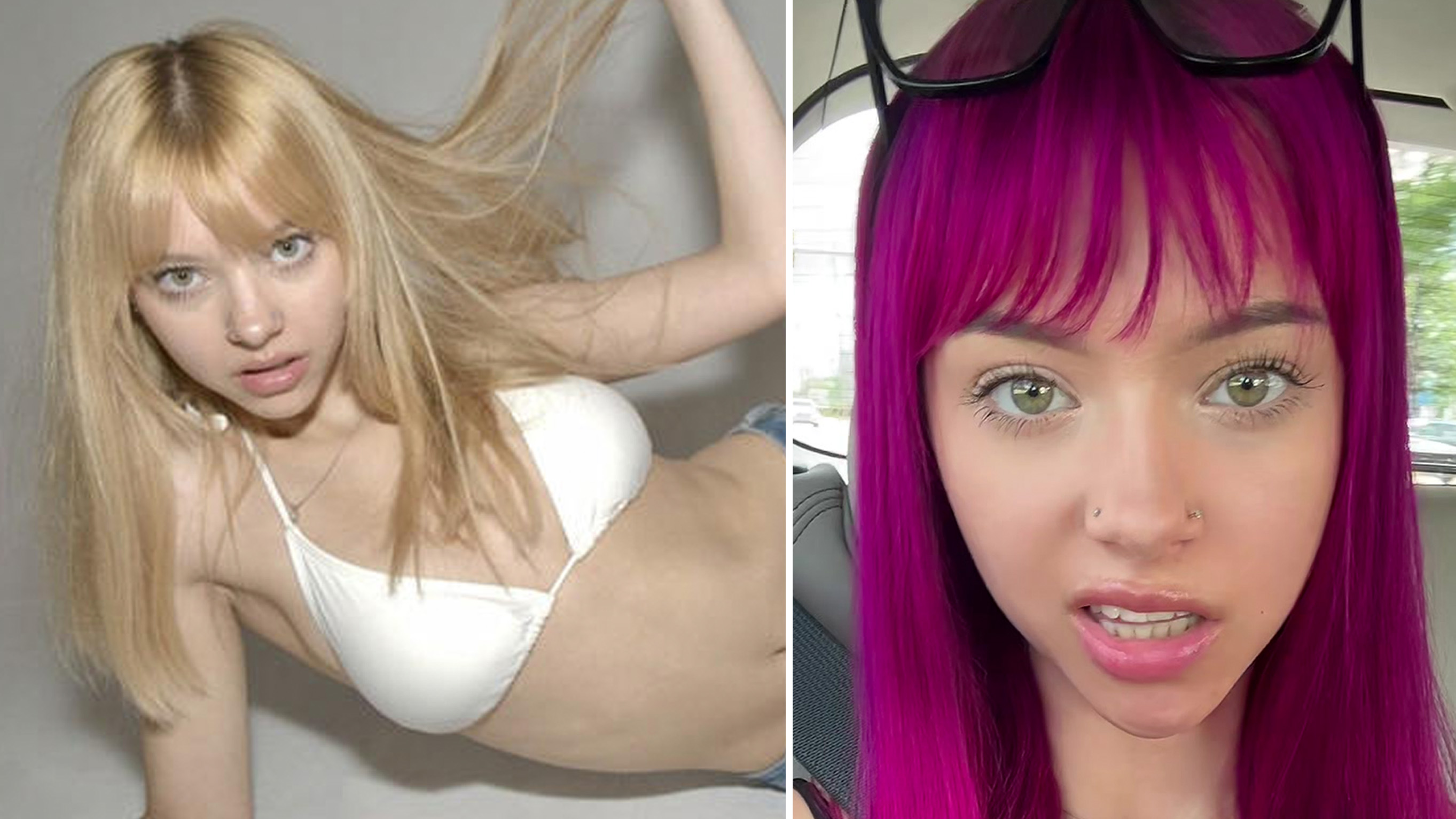Who Is 'Fruitsnacks' On TikTok? The Viral E-Girl And Underground Rap