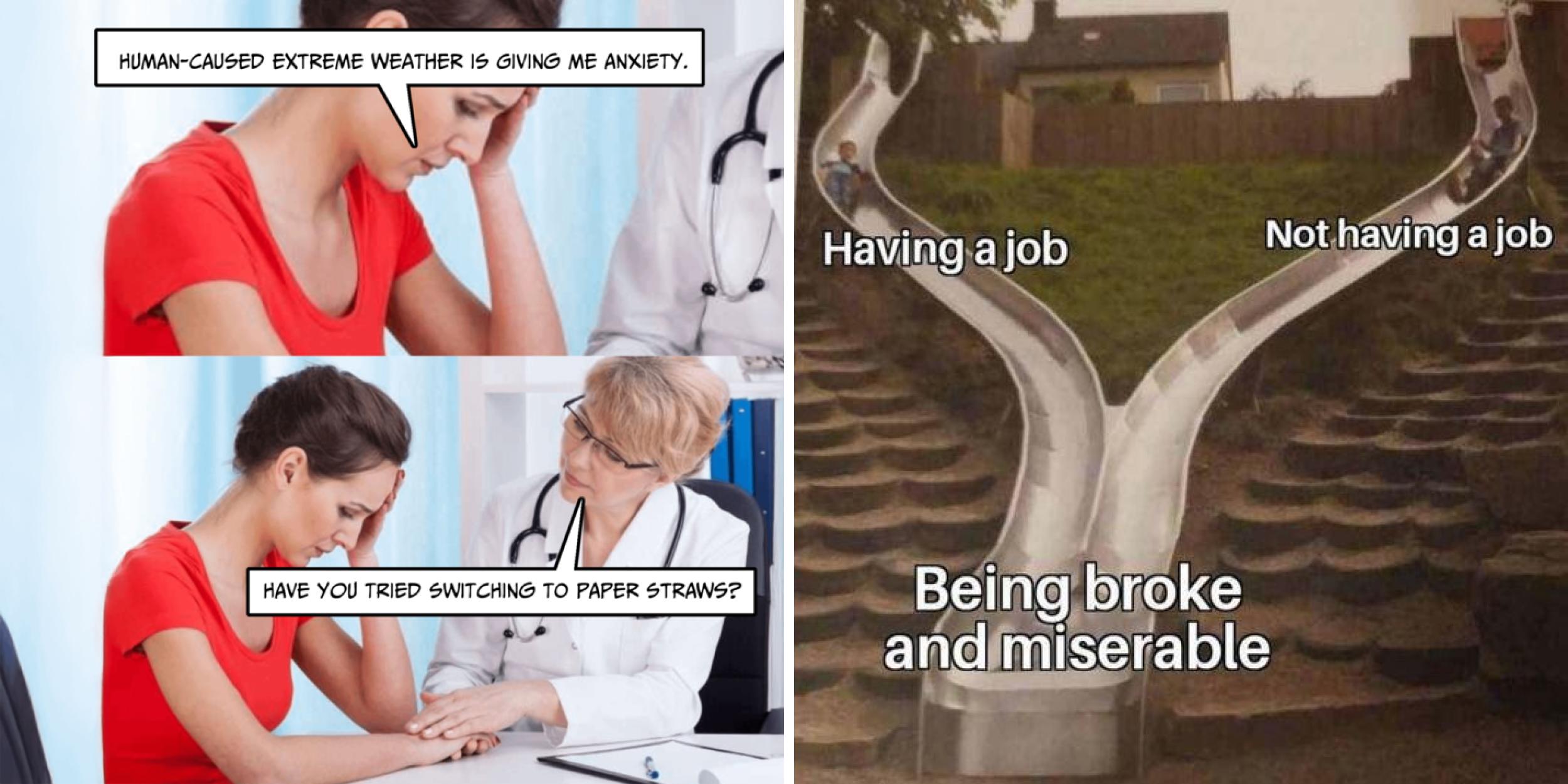 26 Jokes That Are Both Funny And A Little Sad | Know Your Meme