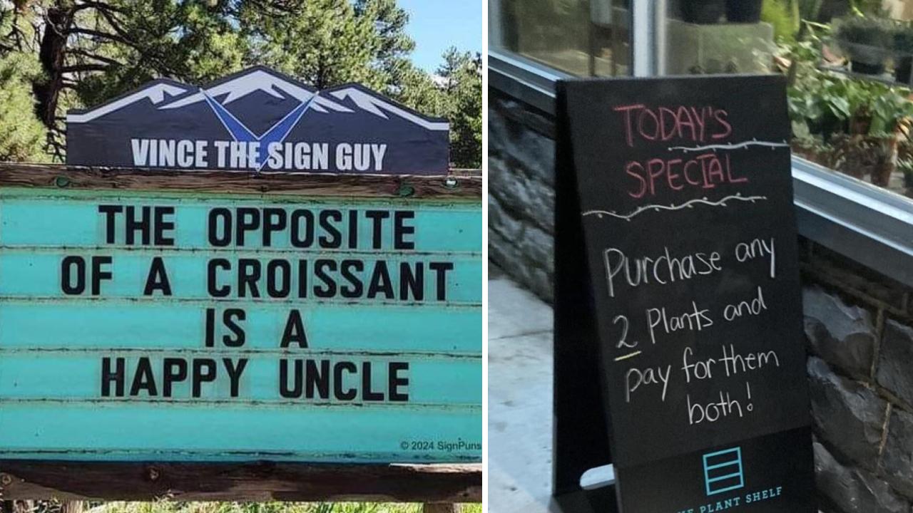 25 Signs And Notices Full Of Fun | Know Your Meme