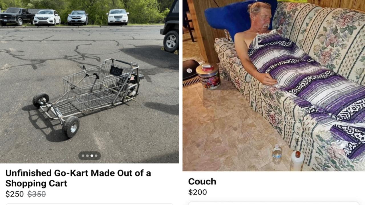25 Peculiar Listings From Buy-And-Sell Sites Around The Internet | Know ...