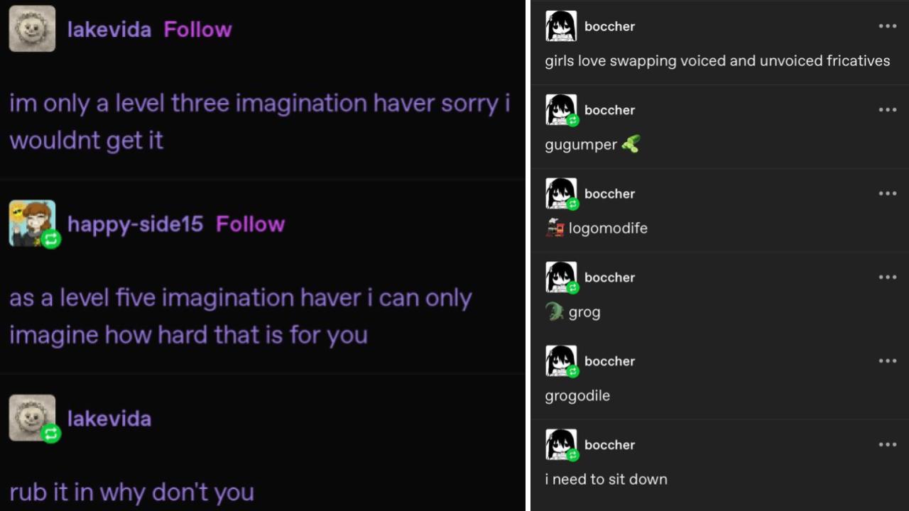 These Tumblr Memes Are A Throwback To The 'Golden Age' Of The Internet ...