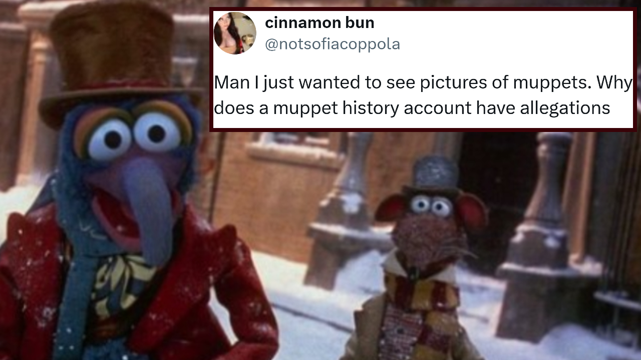 What Did 'Muppet History' Do To Get Canceled? The Allegations And Drama ...