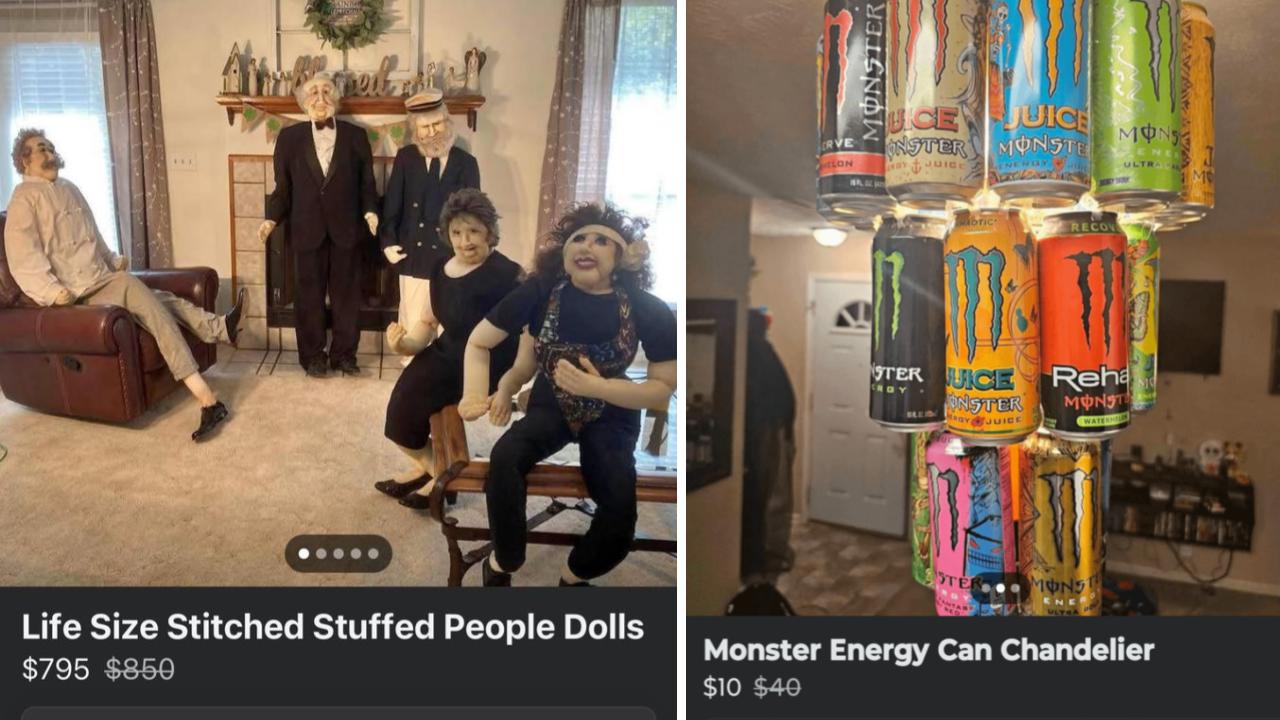 25 Of The Strangest Listings Ever Found On BuyAndSell Sites Know