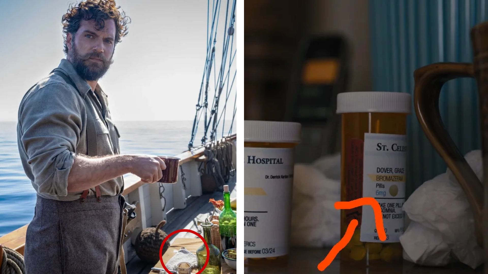 23 Movie And TV Shows Mistakes That Only DieHard Fans Noticed Know