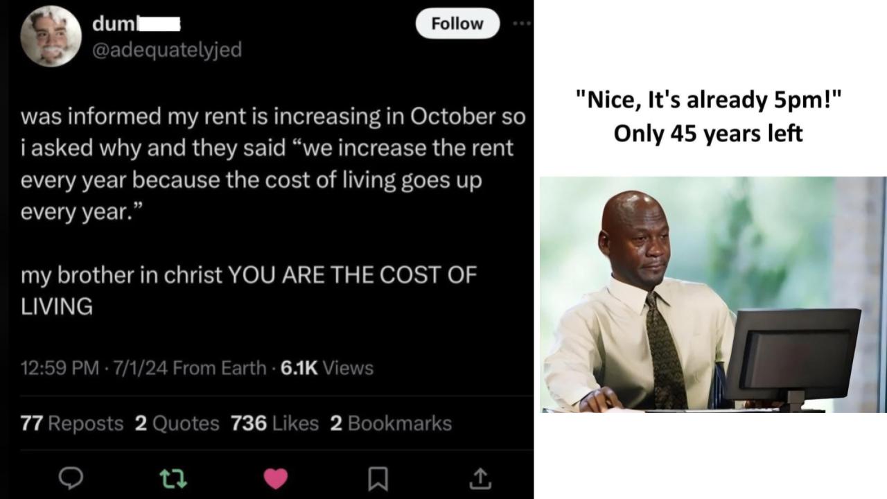 25 Relatable Memes Making Us Laugh And Cry | Know Your Meme